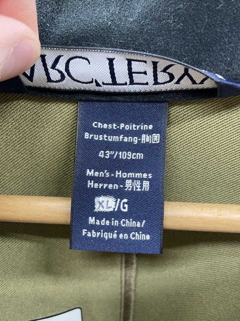 Arc'teryx ARCTERYX LEAF Combat 2011 Crocodile Jacket Size US XL / EU 56 / 4 - 14 Thumbnail