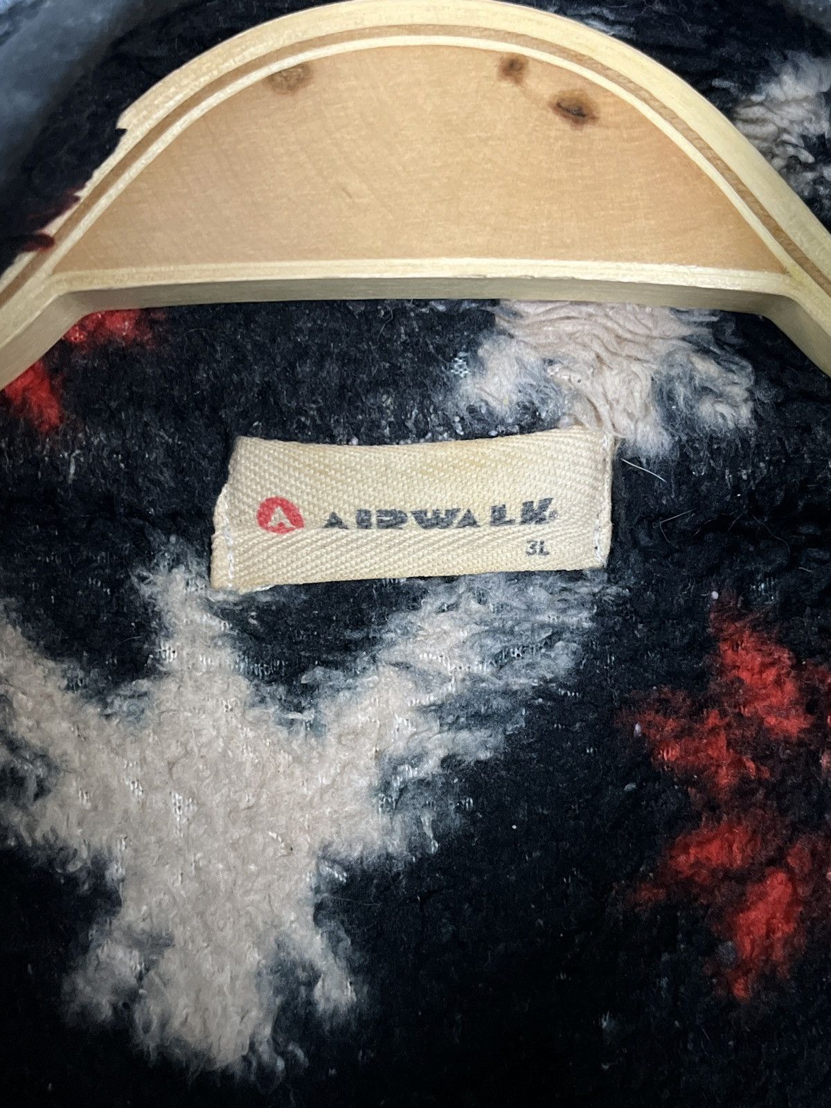 Airwalk × Vintage Airwalk Native Fleece Vest Size US XL / EU 56 / 4 - 7 Thumbnail