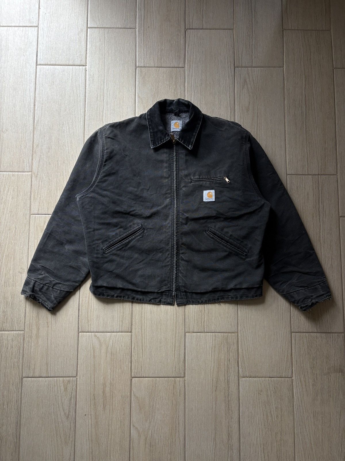 Carhartt × Streetwear × Vintage Vintage 1990's Carhartt JQ185