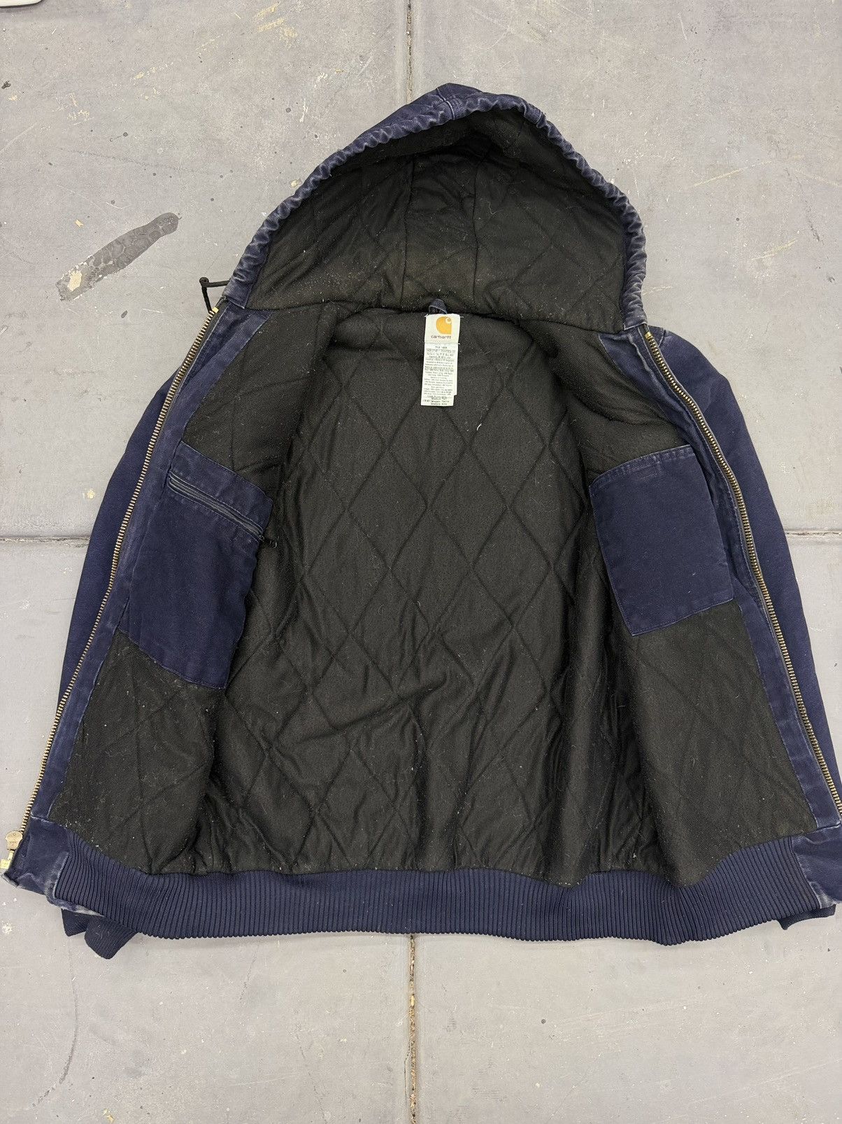 Carhartt Carhartt jacket J130 MDT Size US M / EU 48-50 / 2 - 2 Thumbnail