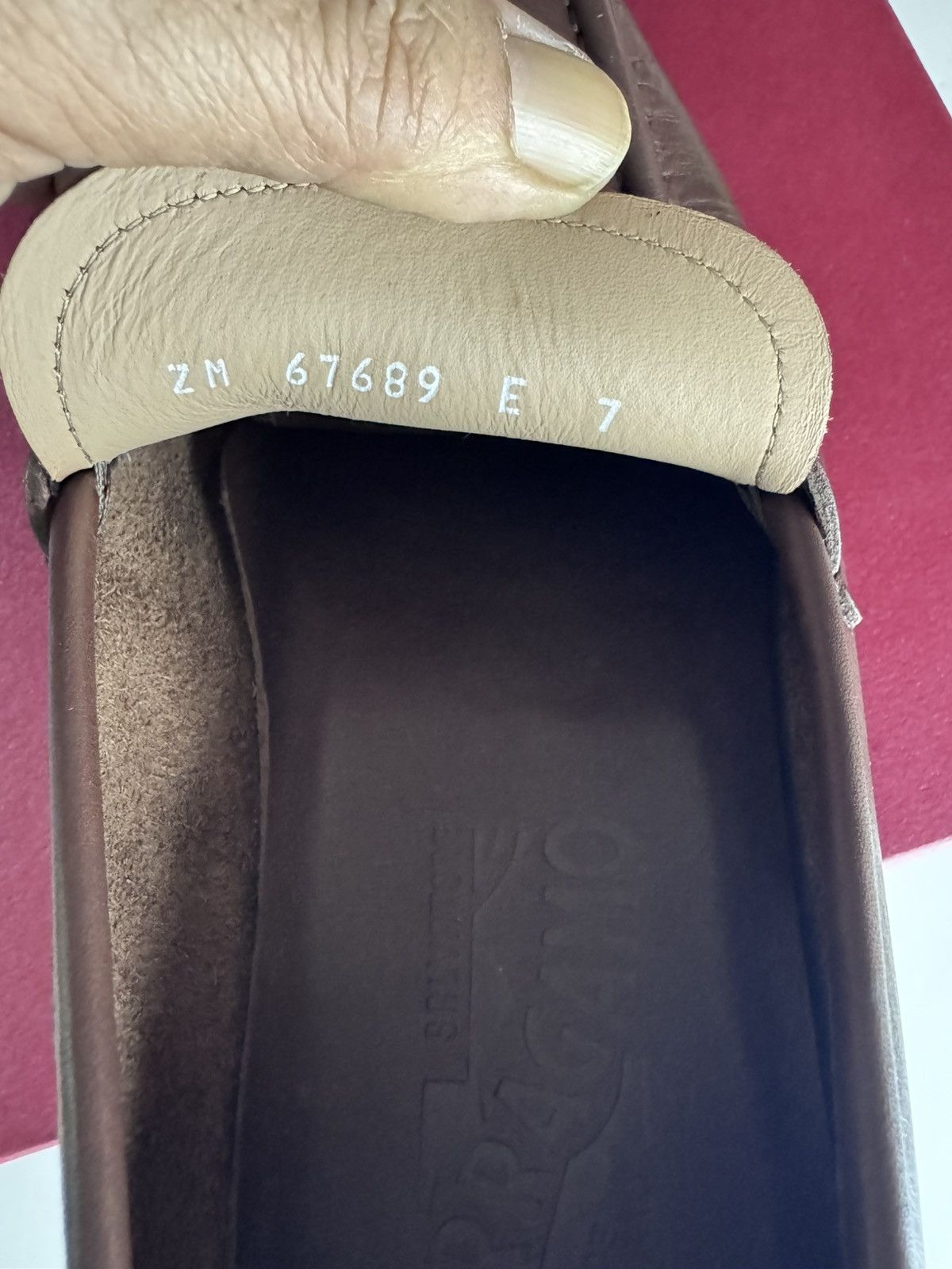 Salvatore Ferragamo Salvatore Ferragamo Sam logo penny loafers Size US 7 / EU 40 - 11 Thumbnail