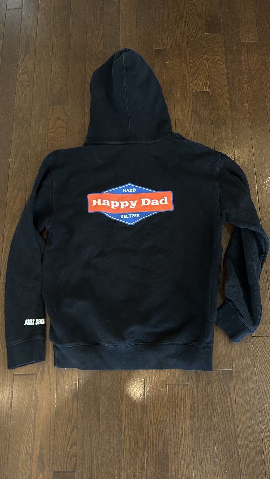 Full Send Happy Dad x Full Send Hoodie Size US M / EU 48-50 / 2 - 6 Thumbnail