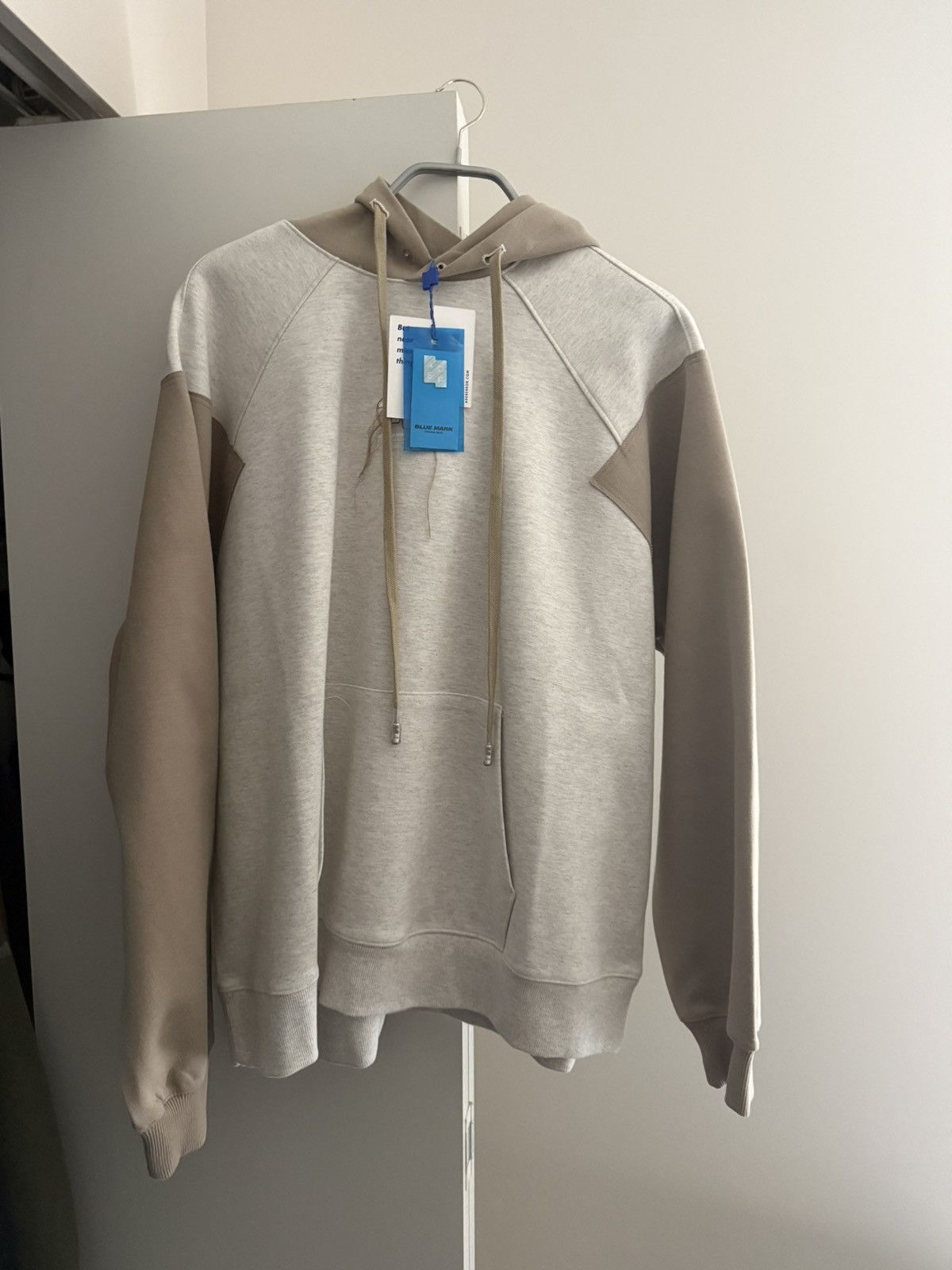 Ader Error Ader Error Sculpture Logo Hoodie Size US S / EU 44-46 / 1 - 1 Thumbnail
