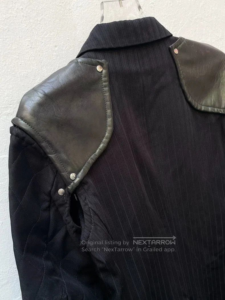 Comme des Garcons Comme Des Garcons Armor paneled jacket. Size US L / EU 52-54 / 3 - 5 Thumbnail