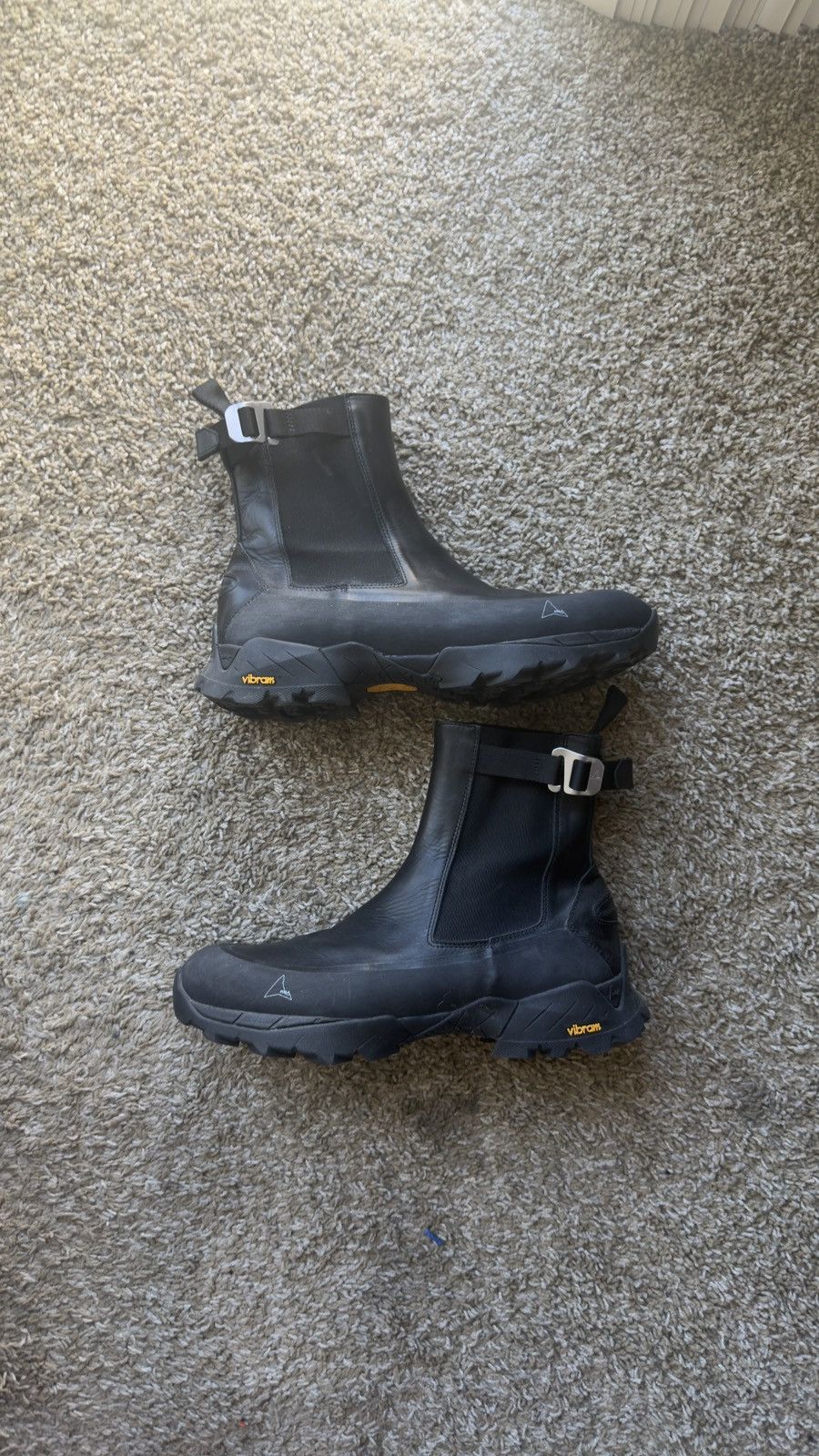 ROA Chelsea Boot 46 Size US 12 / EU 45 - 1 Thumbnail