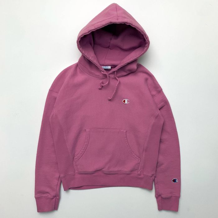 Champion Champion Reverse Weave Cropped Hoodie | Grailed