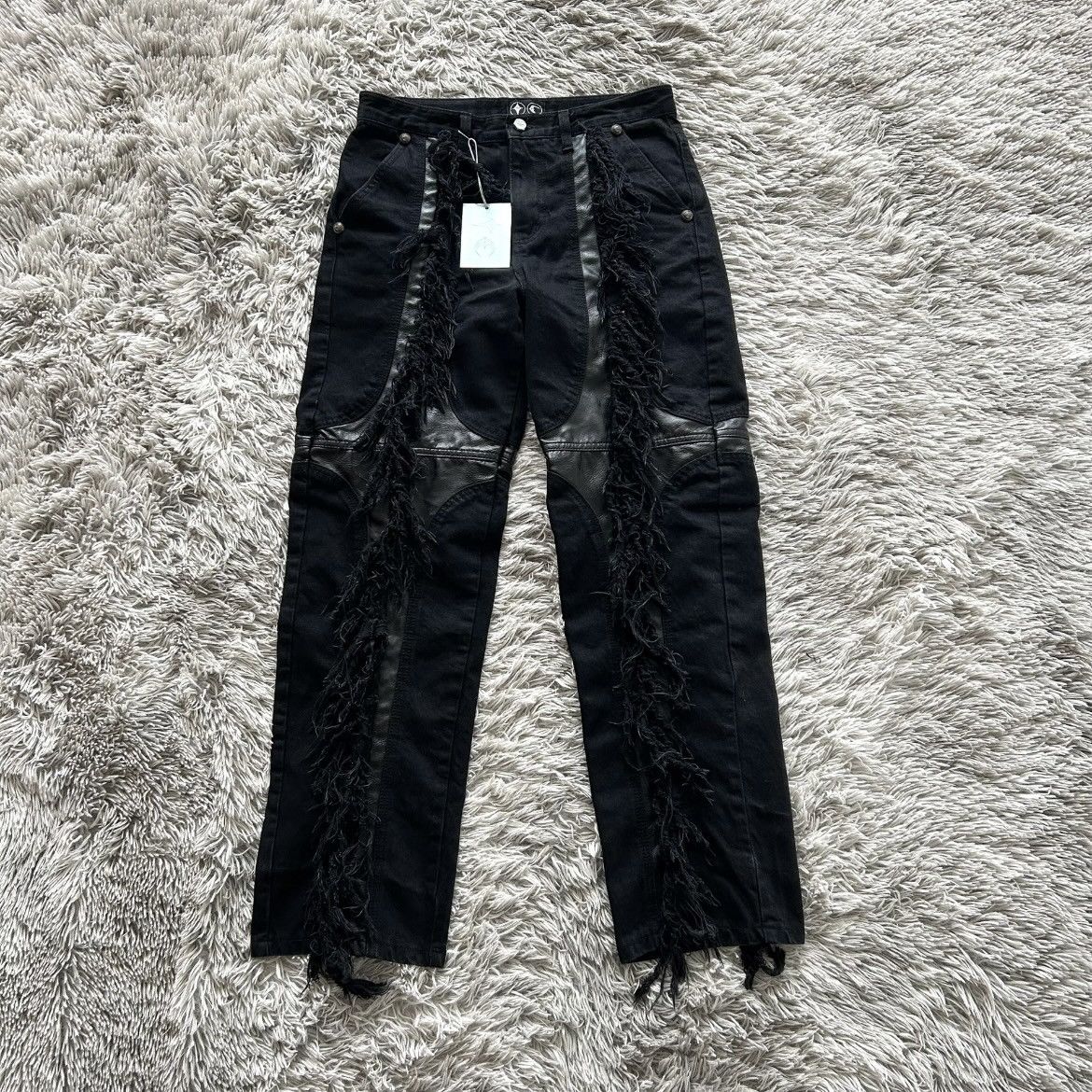 image of Thug Club Denim in Black, Men's (Size 30)
