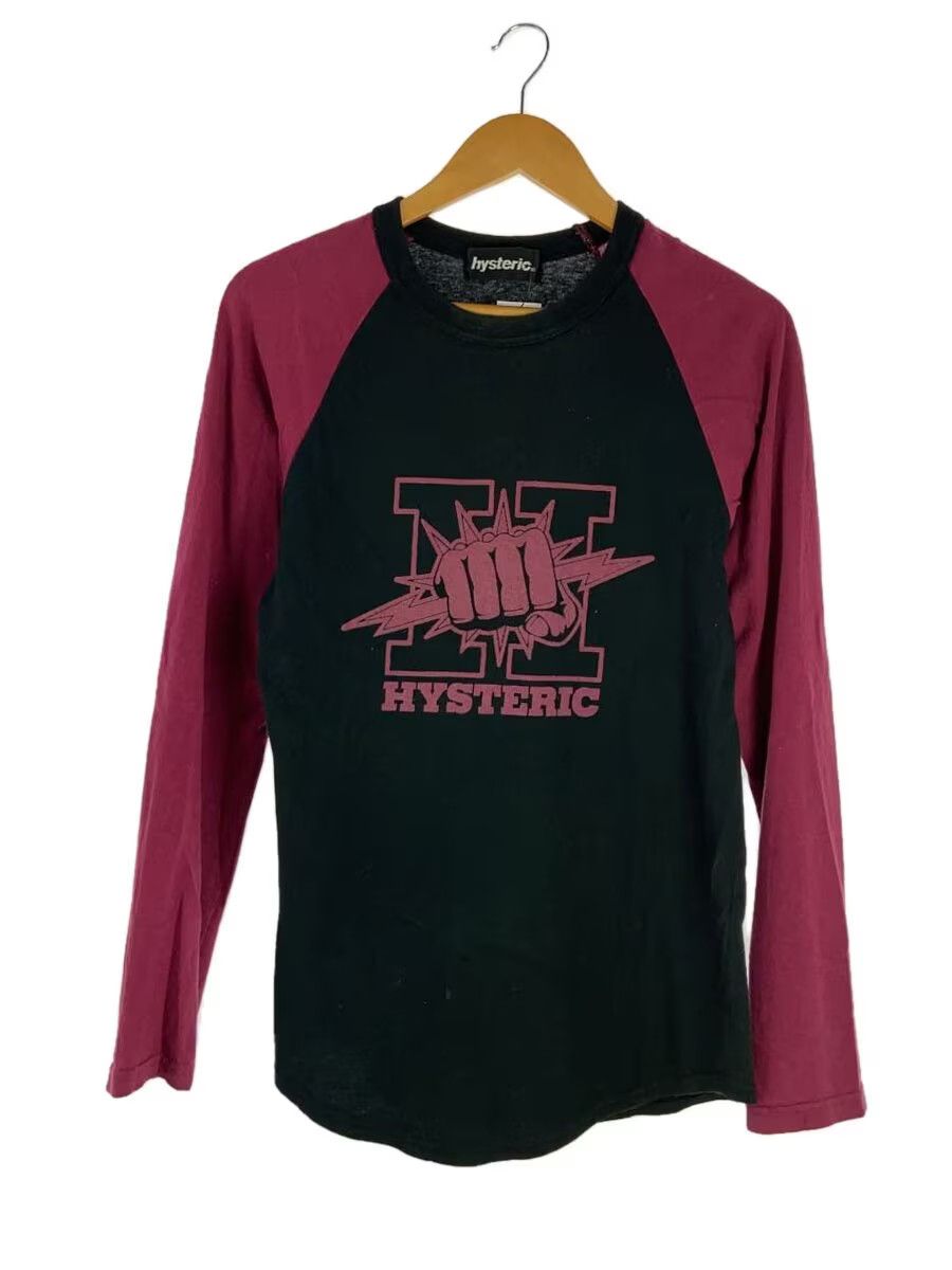 Hysteric Glamour 90's Hysteric Glamour Metal Long Sleeve Tee | Grailed