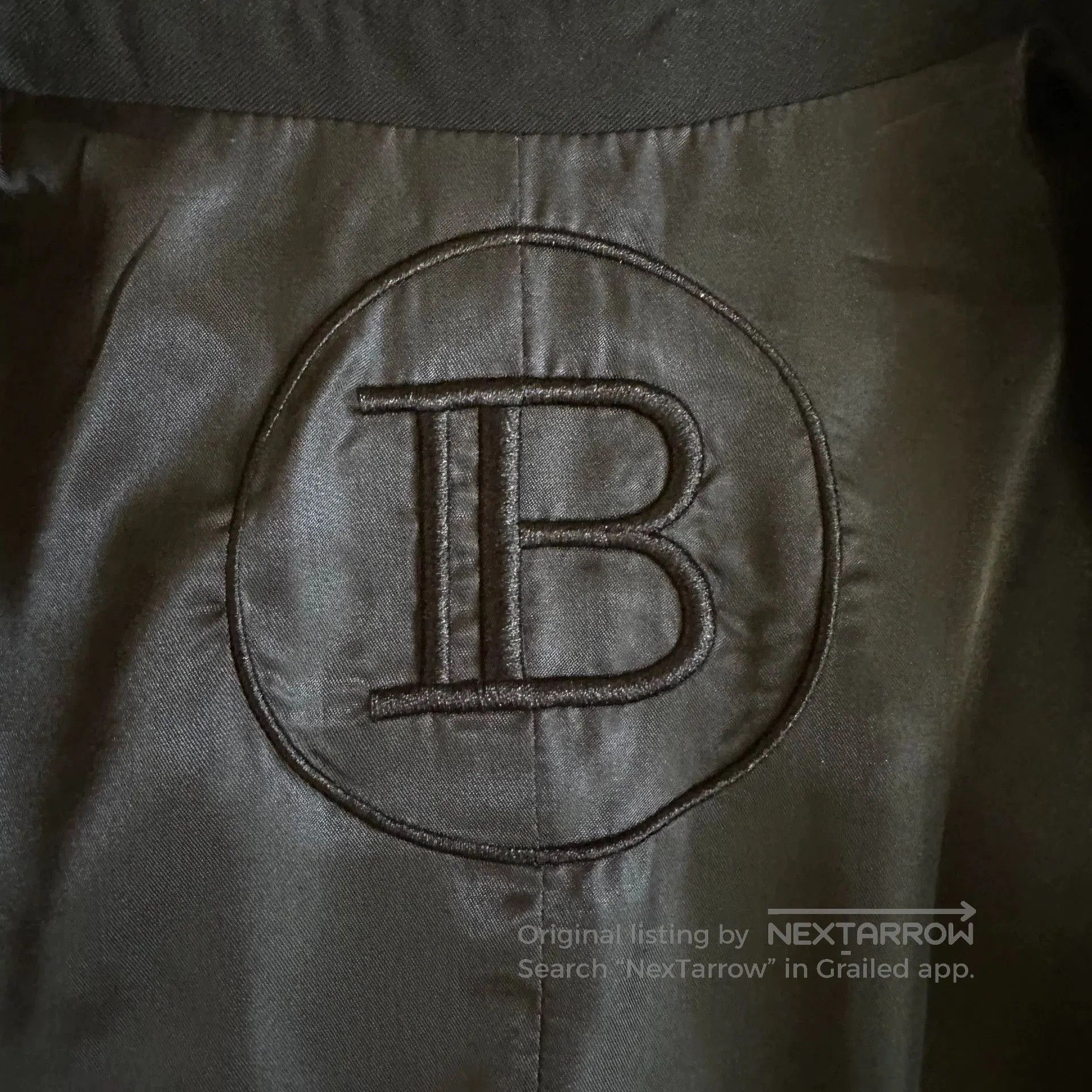 Balmain balmain gold studded lapel blazer jacket. Size US L / EU 52-54 / 3 - 3 Thumbnail