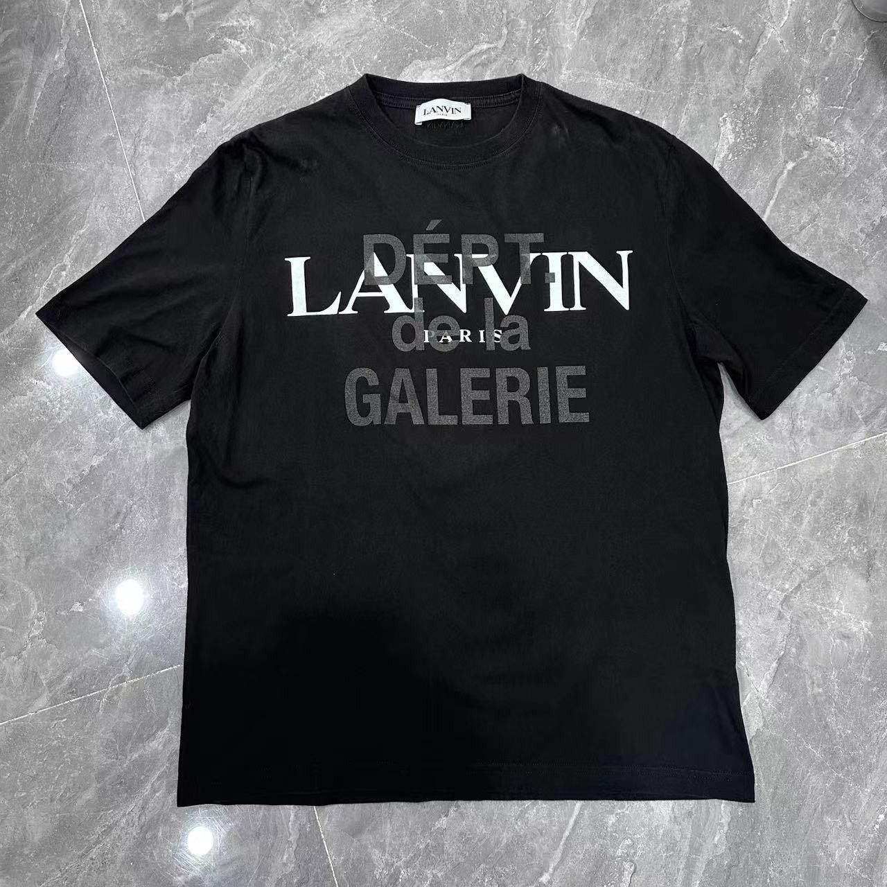 Gallery Dept. × Lanvin Gallery Dept. Lanvin Tee | Grailed