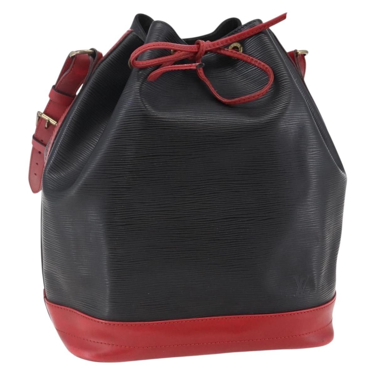 Louis Vuitton Louis Vuitton Bicolor Noe Epi Leather Size ONE SIZE - 1 Thumbnail