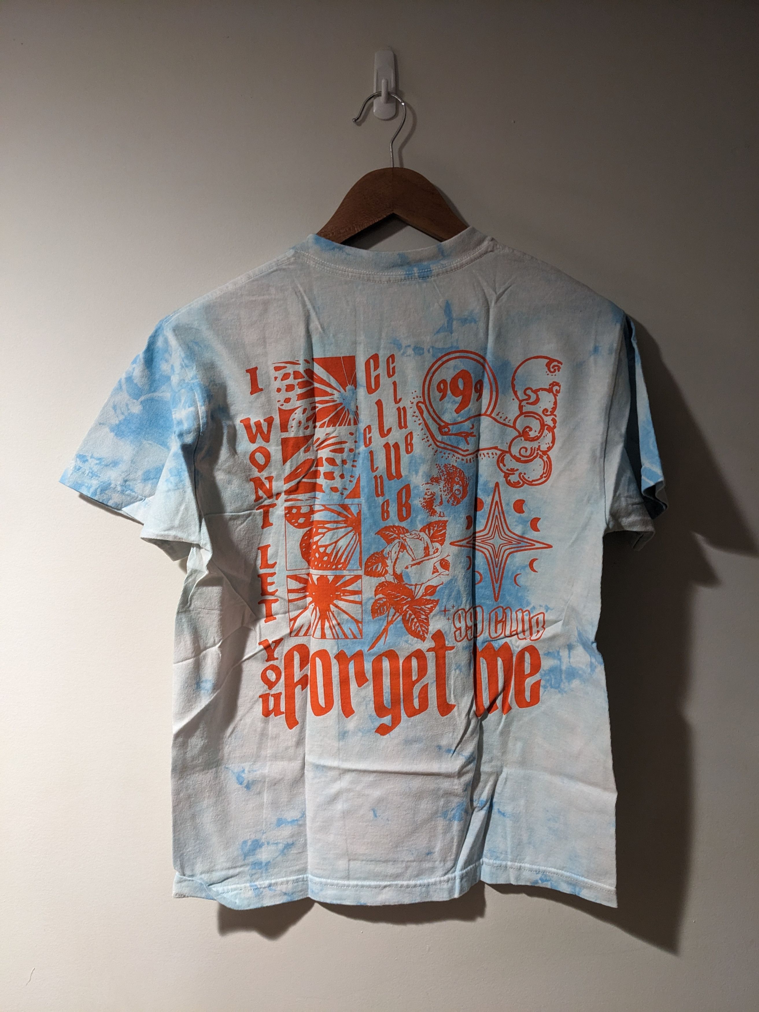 999 Club Juice Wrld x 999 Club - Lean Wit Me Tee | Grailed