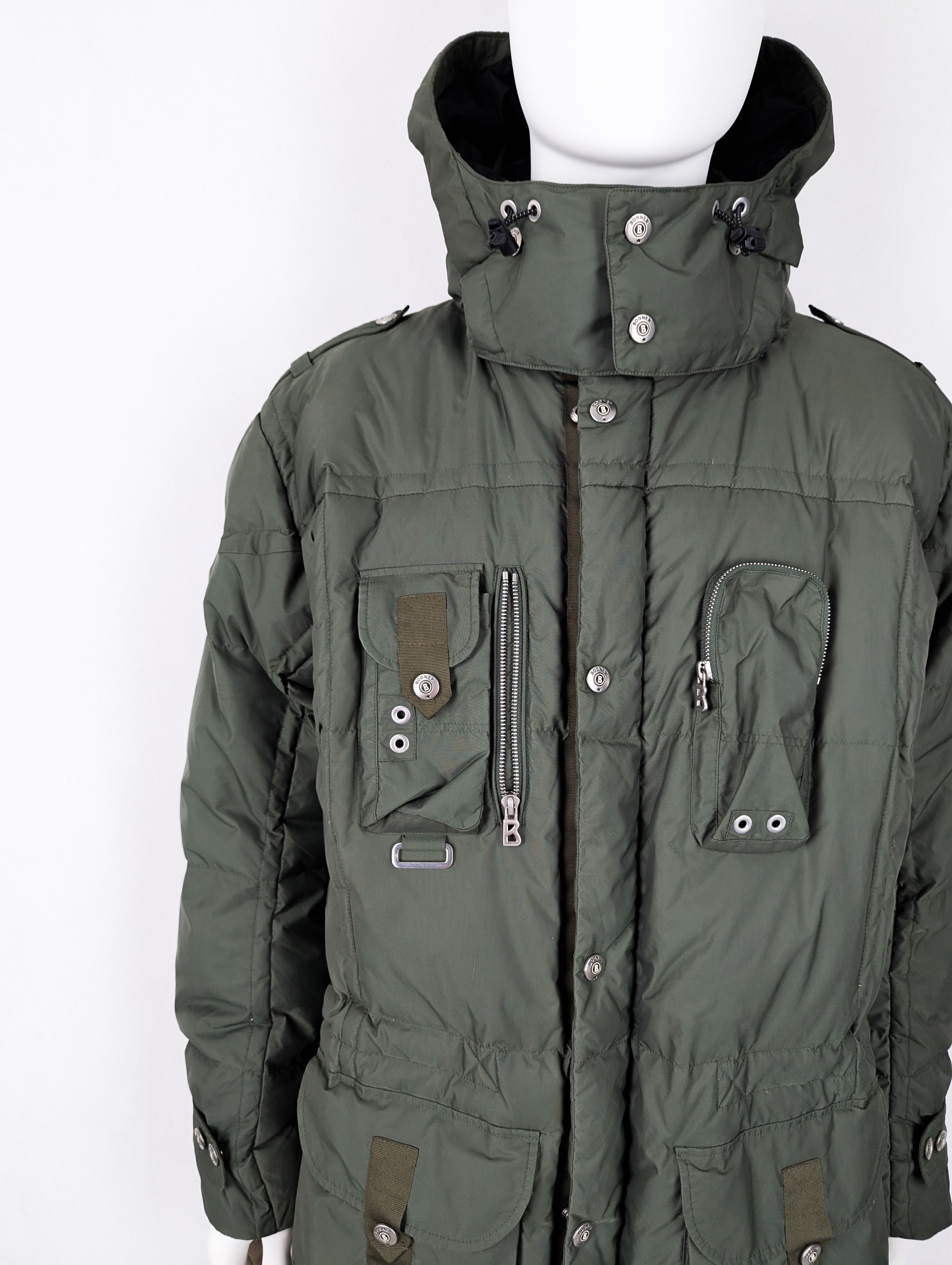 Bogner Bogner puffer down coat jacket XL ski Size US XL / EU 56 / 4 - 7 Thumbnail