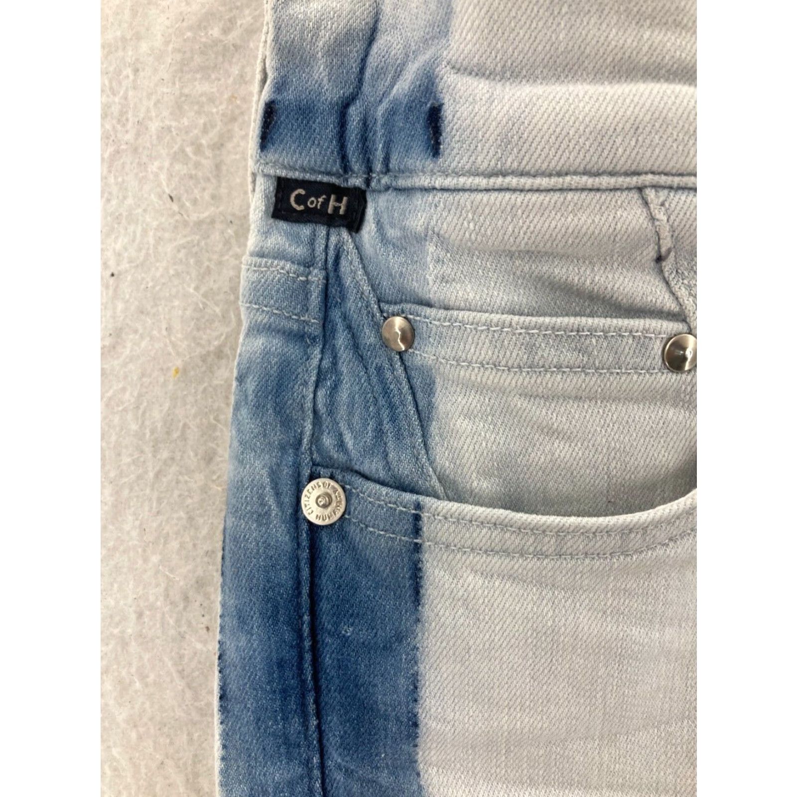 Citizens Of Humanity Citizen of Humanity Womens Slim Fit Blue Jeans, 29x25 Size 29" - 7 Thumbnail