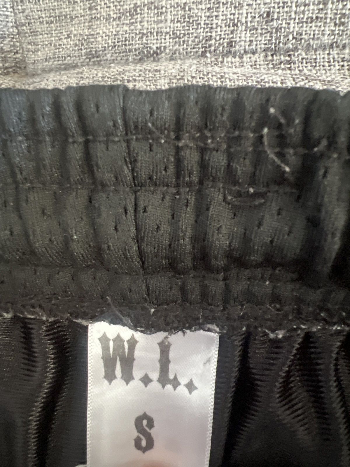 Warren Lotas Warren Lotas OG Athletic shorts Scythe Print Stitched Size US 30 / EU 46 - 5 Thumbnail