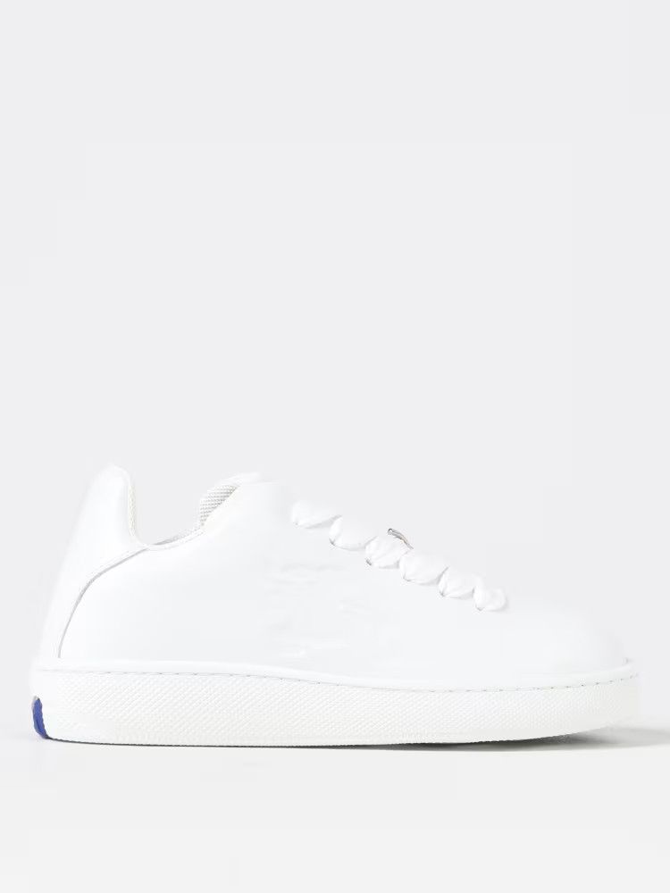 Burberry o1w1db10226 Low-Top Sneakers In White Size US 5 / EU 37 - 1 Thumbnail