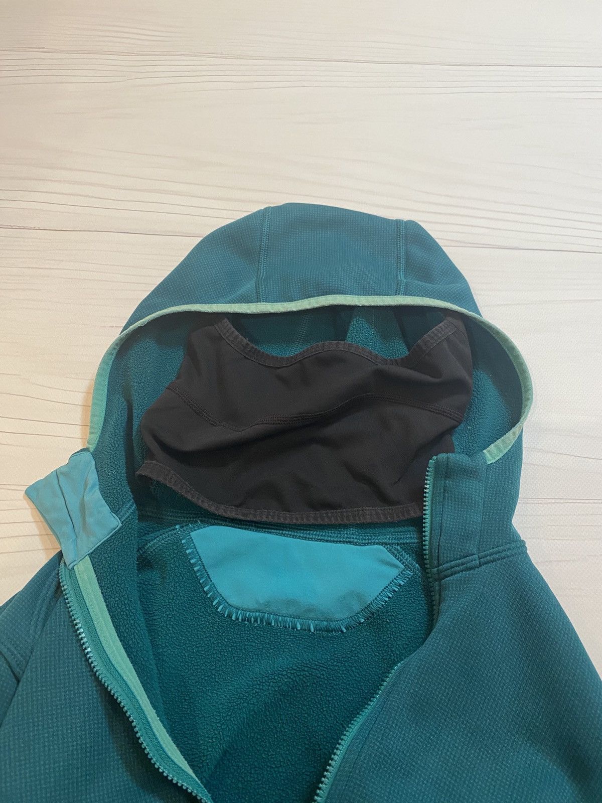Arc'teryx Arc’teryx fleece gorpcore zip hoodie y2k drill jacket S size Size S / US 4 / IT 40 - 11 Thumbnail
