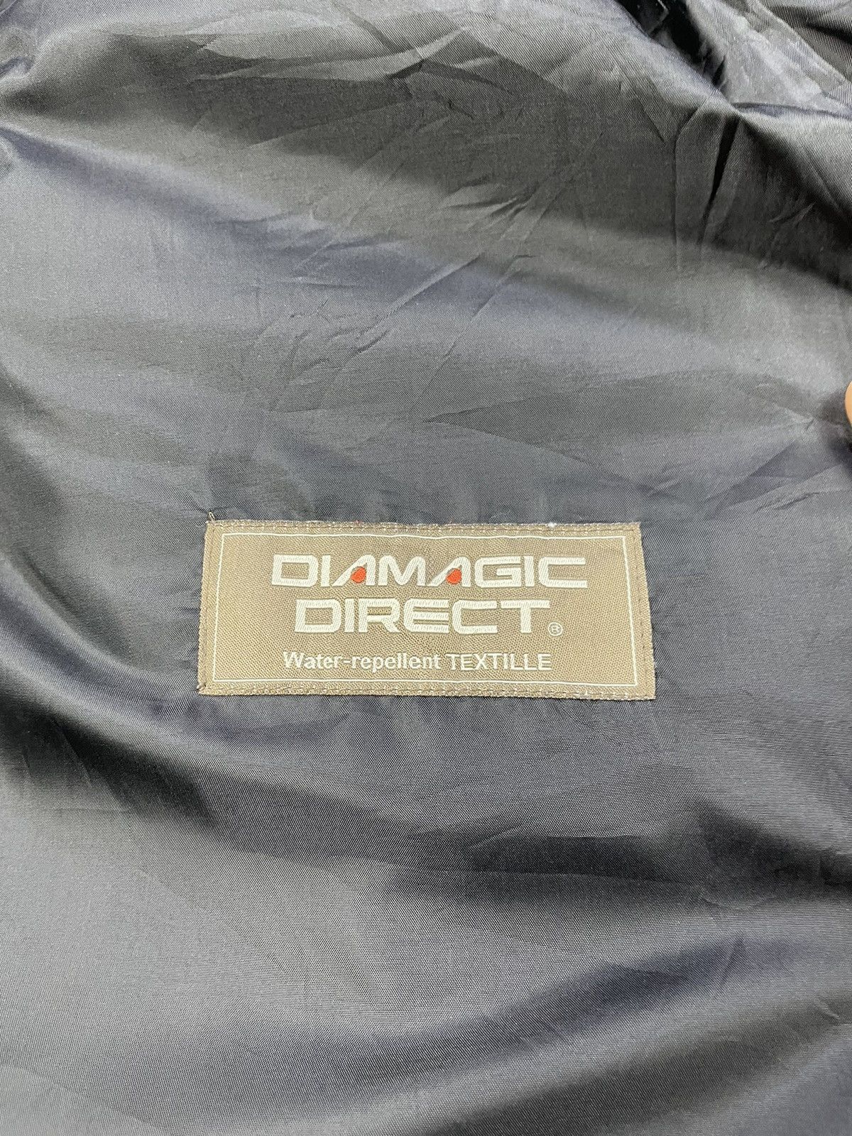 Japanese Brand Fieldcore Diamagic Direct Water Repellent Parka Size US S / EU 44-46 / 1 - 11 Thumbnail