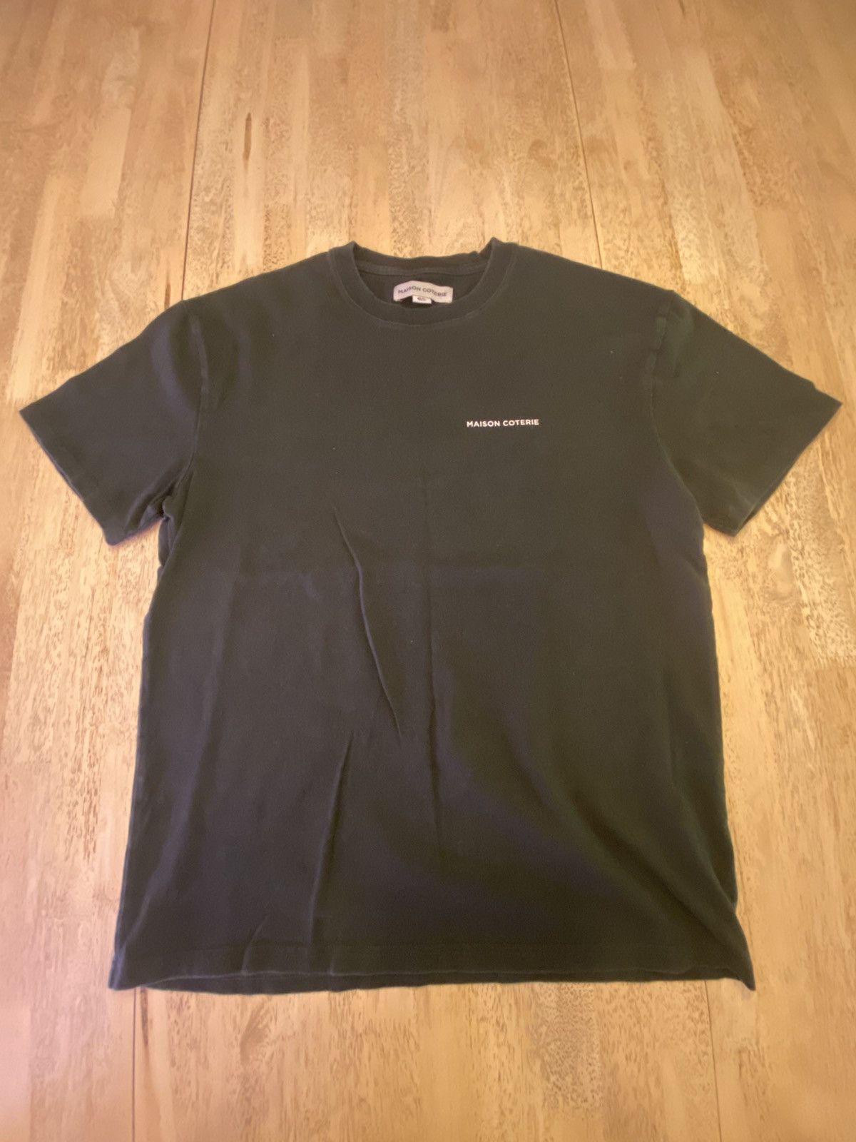 Other Dark green Maison Cotterie t shirt Size US M / EU 48-50 / 2 - 1 Thumbnail