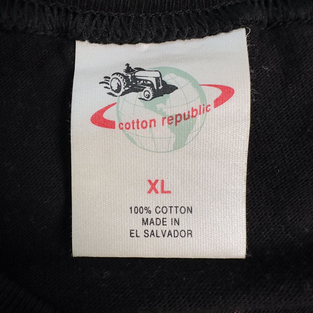 Vintage American Thunder Biker Vintage T-Shirt Size US XL / EU 56 / 4 - 4 Thumbnail