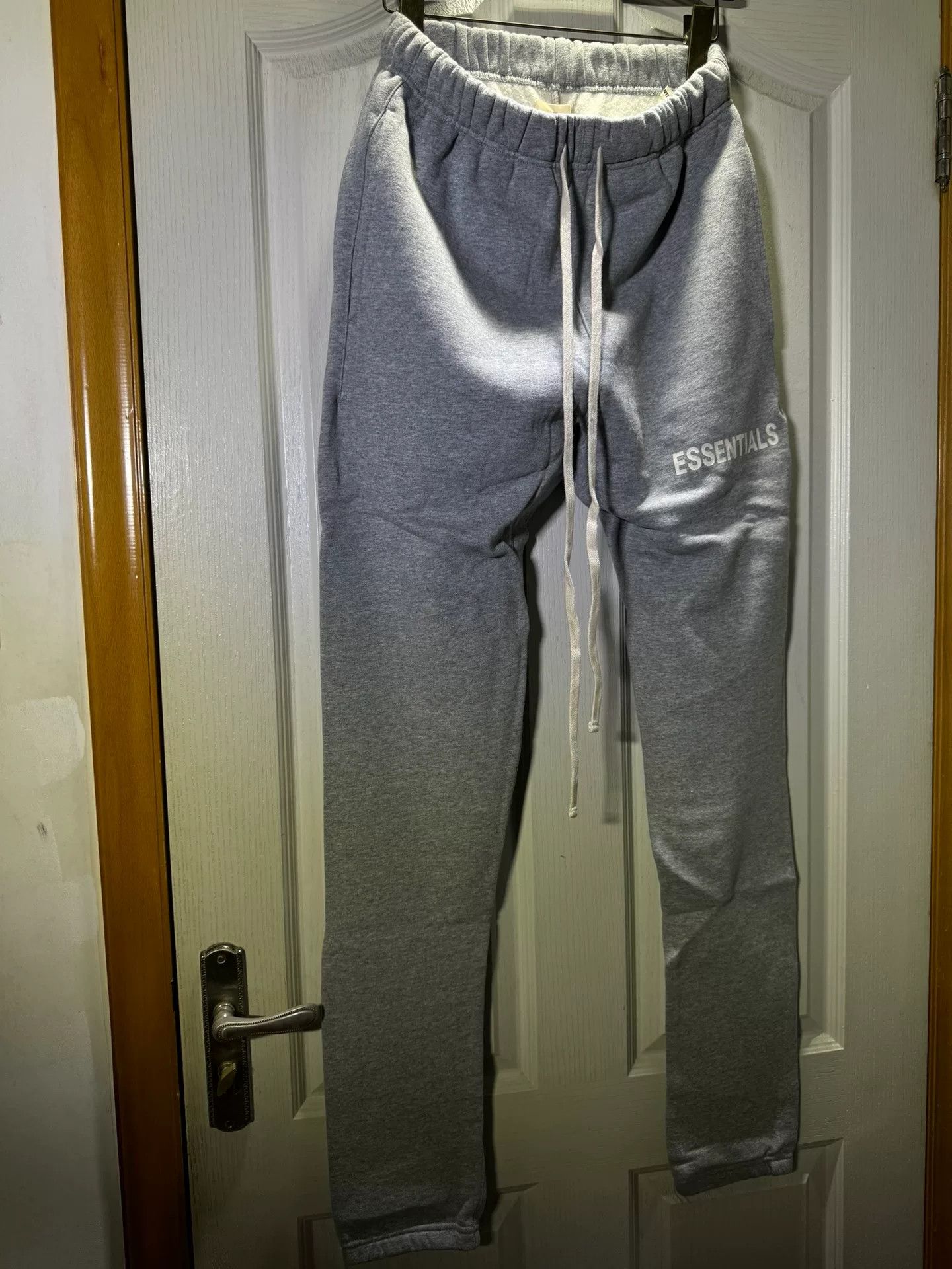 Fear of God Fear of God ESSENTIALS Men's Drawstring Pants Size US 34 / EU 50 - 1 Thumbnail