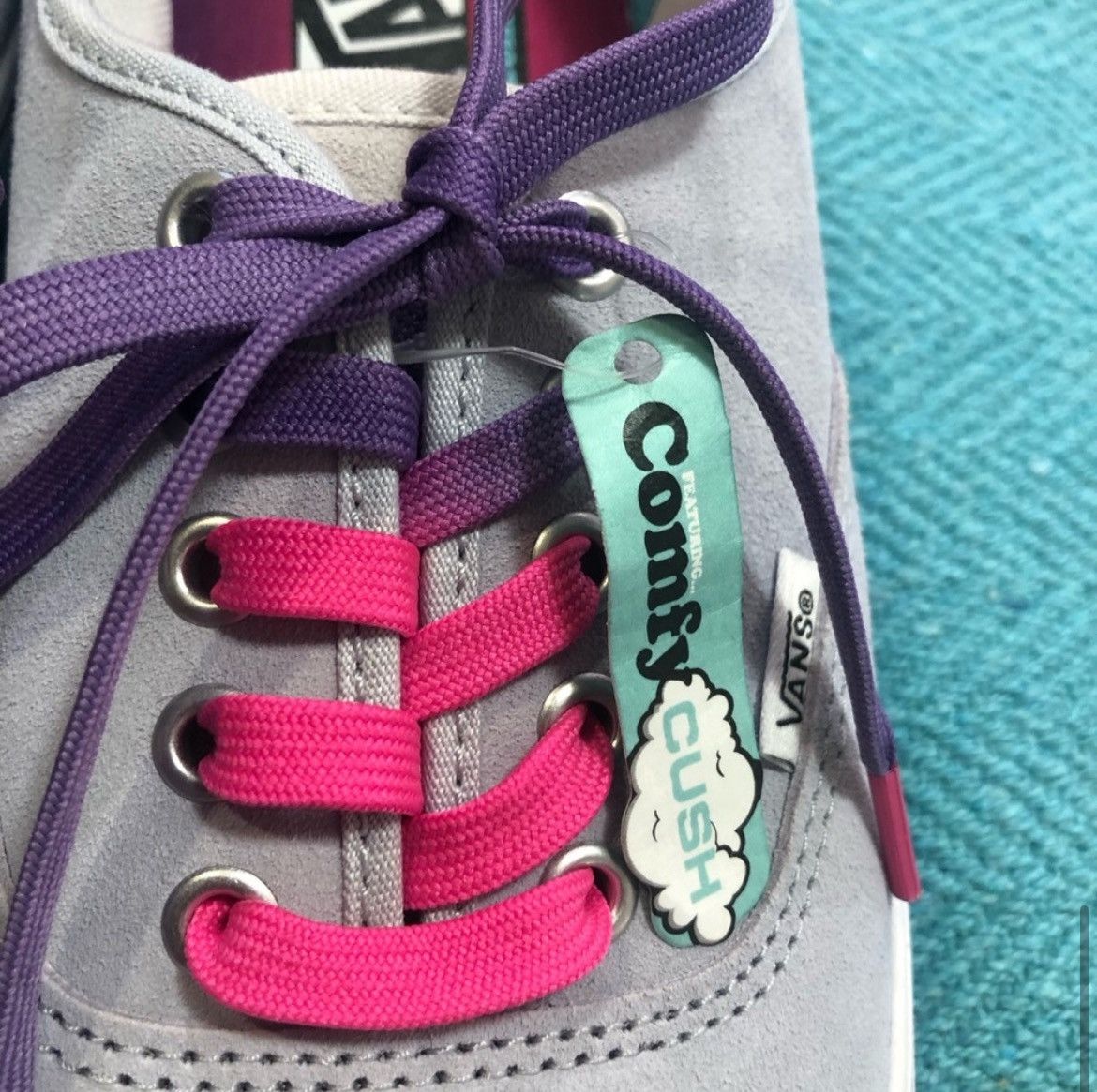 Vans Vans Comfycush low top Size US 9.5 / EU 42-43 - 7 Thumbnail