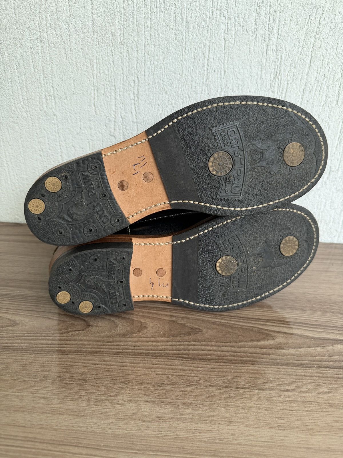 The Real McCoy's 🔥🤫monkey boots like clinch,attraction,rolling bud trio Size US 8 / EU 41 - 15 Thumbnail