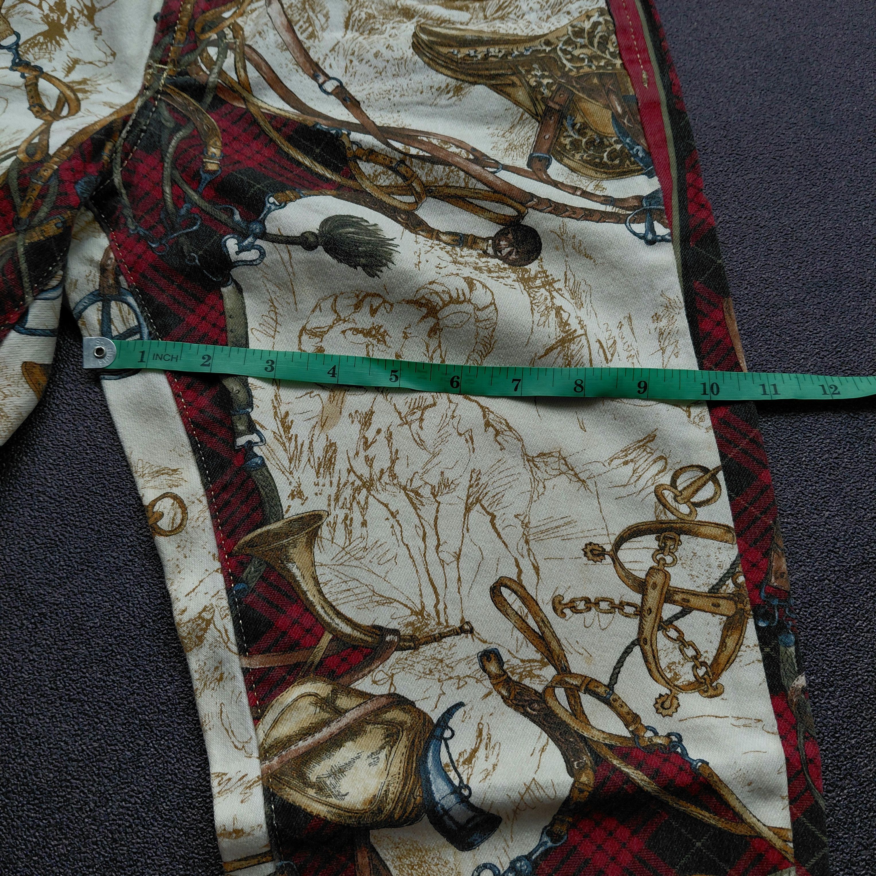Just Cavalli Just Cavalli Animal Pants Size US 32 / EU 48 - 16 Thumbnail