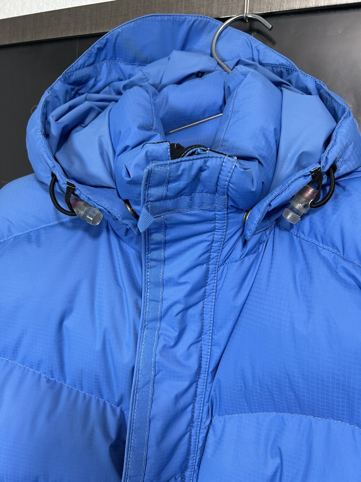 Oakley OAKLEY PUFFER JACKET BABY BLUE 2000 Size US S / EU 44-46 / 1 - 4 Thumbnail