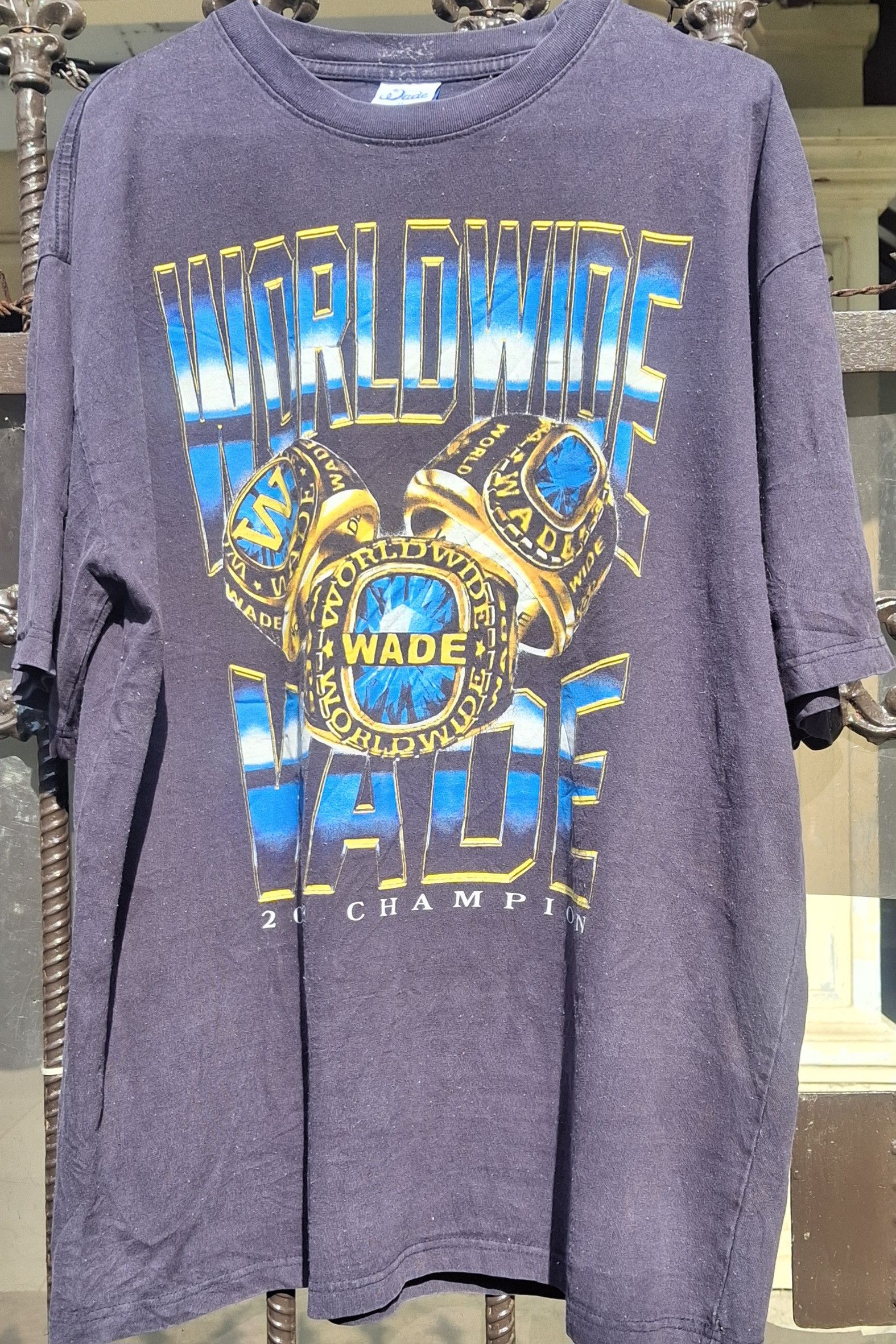 Other world wide champion WADE Size US XL / EU 56 / 4 - 1 Thumbnail