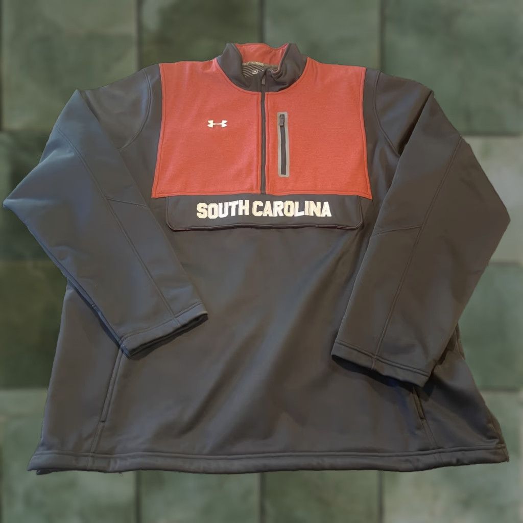 UNDER ARMOUR COLDGEAR INFRARED JACKET Black 3XL Mens Winter