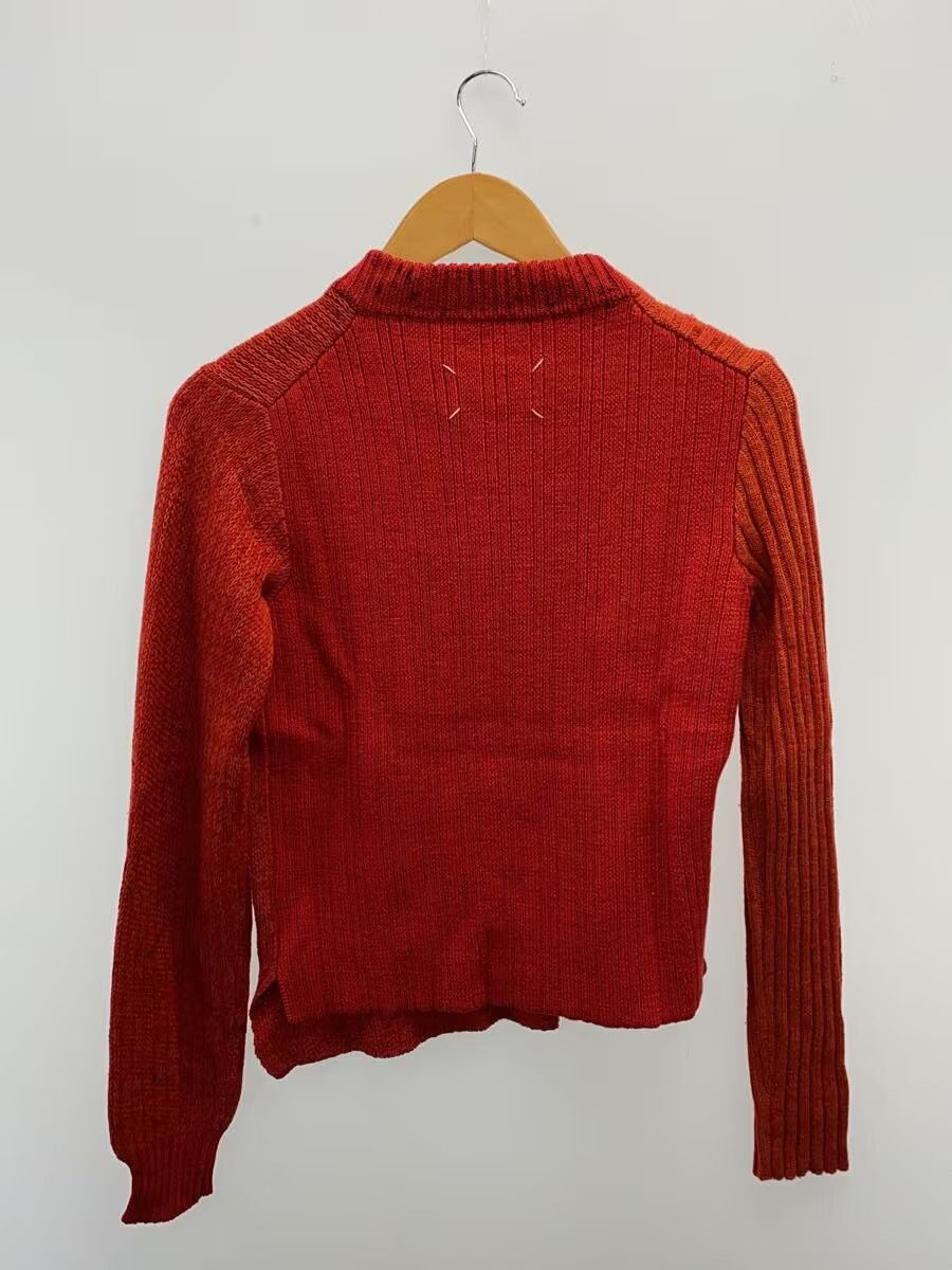 Maison Margiela AW17 Reconstructed Ribbed Wool Knit Sweater Size S / US 4 / IT 40 - 2 Thumbnail
