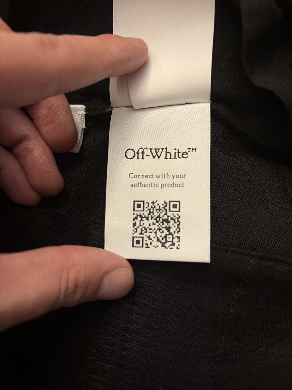 Off-White Off White Formal Varsity Shorts Size US 32 / EU 48 - 6 Thumbnail