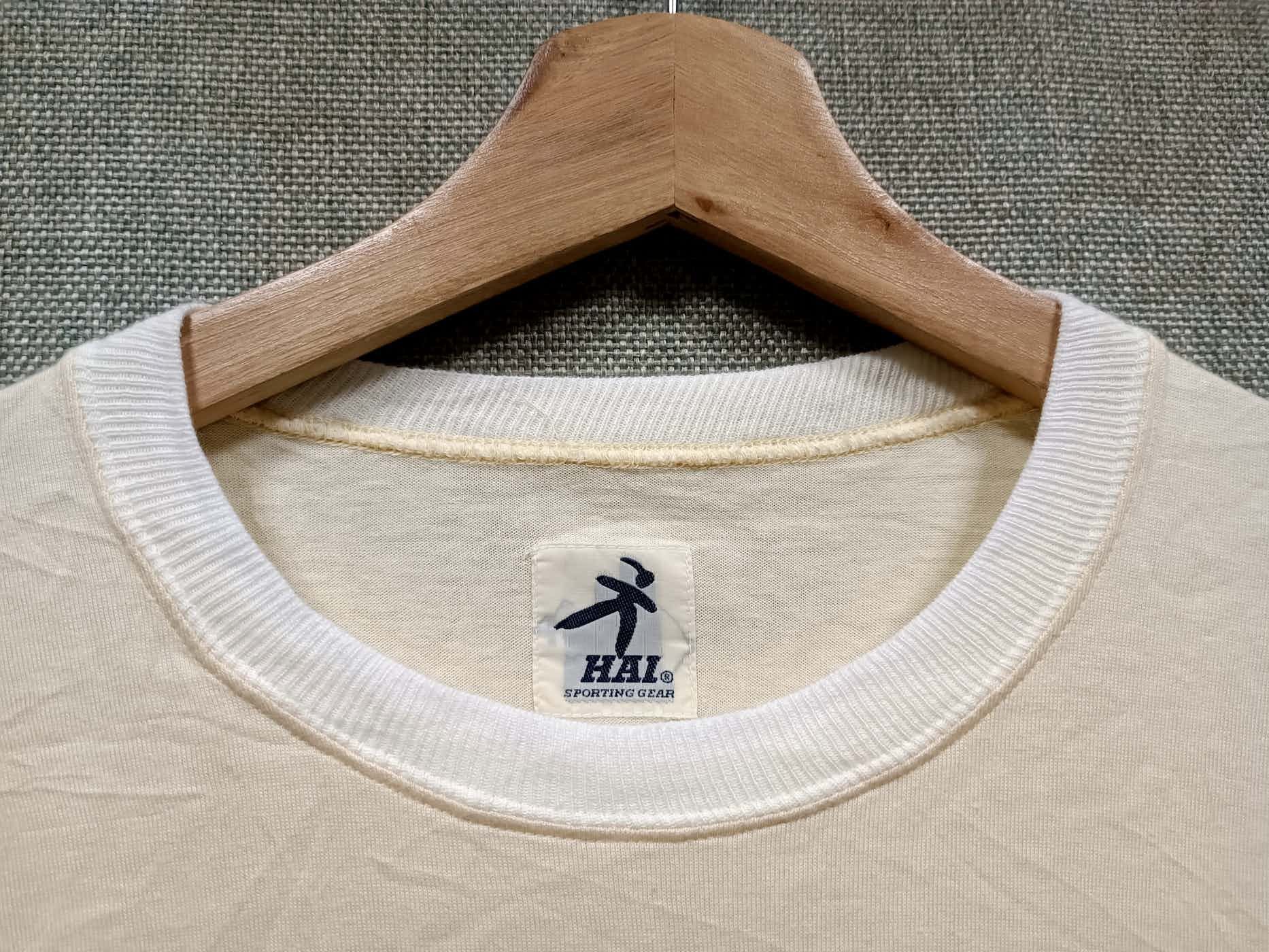 Designer × Hai Sporting Gear × Issey Miyake t shirt sporting gear hai very rare Size US L / EU 52-54 / 3 - 4 Thumbnail