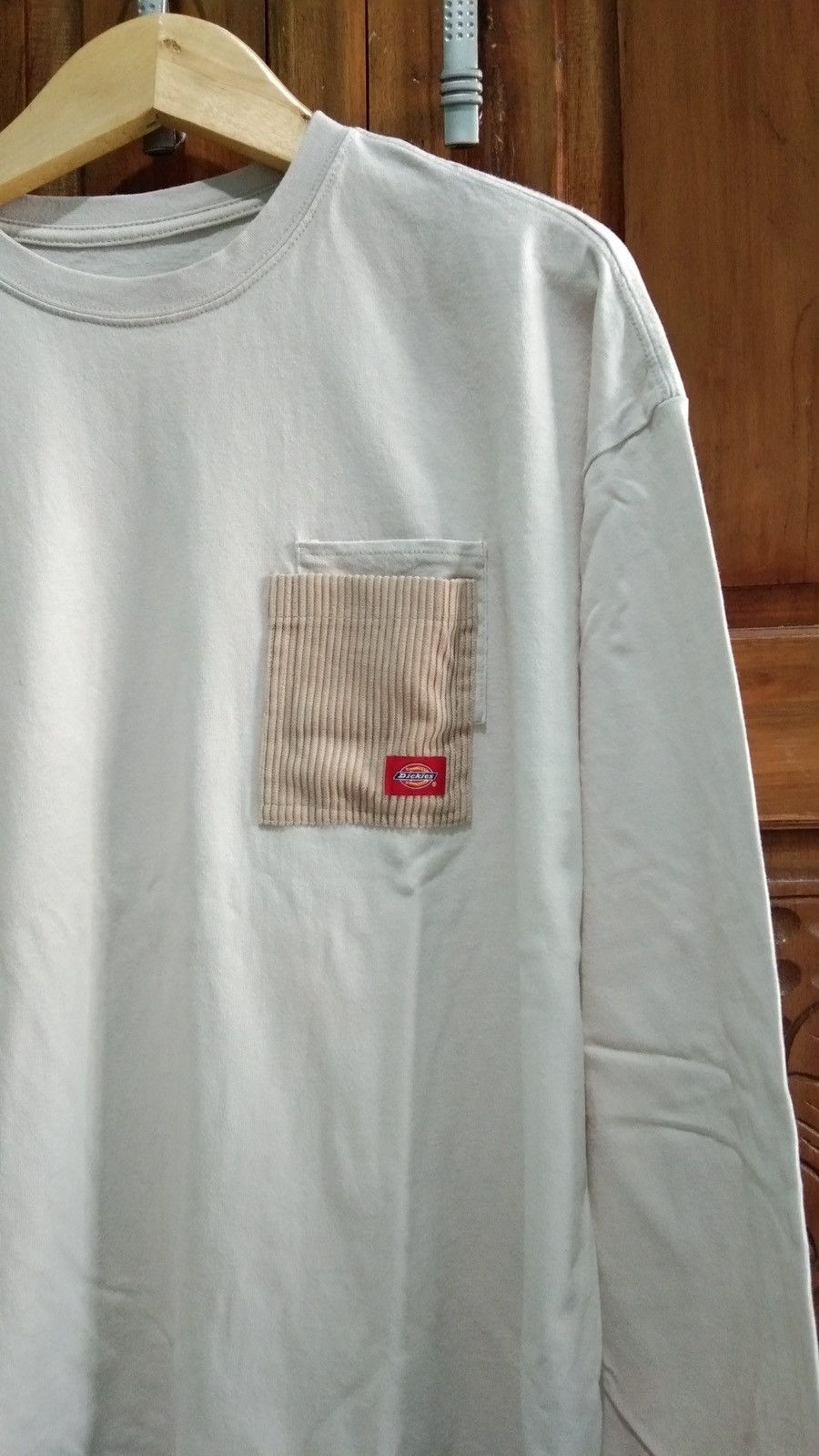 Dickies Dickies Longsleeve Pocket Double Corduroy Size US XL / EU 56 / 4 - 5 Thumbnail