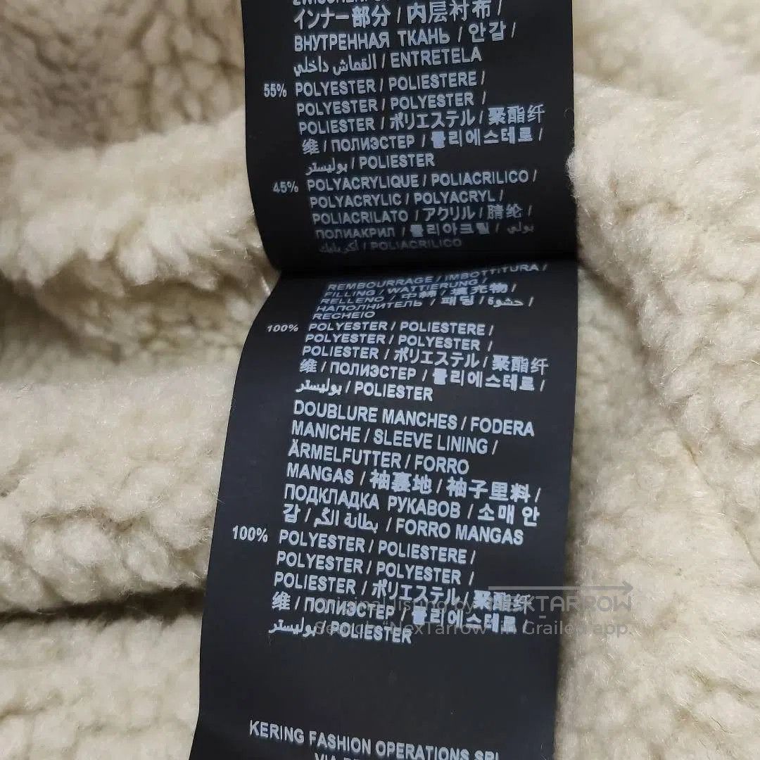Saint Laurent Paris Saint Laurent S Size Tie-Dye Logo Sweatshirt. Size US S / EU 44-46 / 1 - 2 Thumbnail
