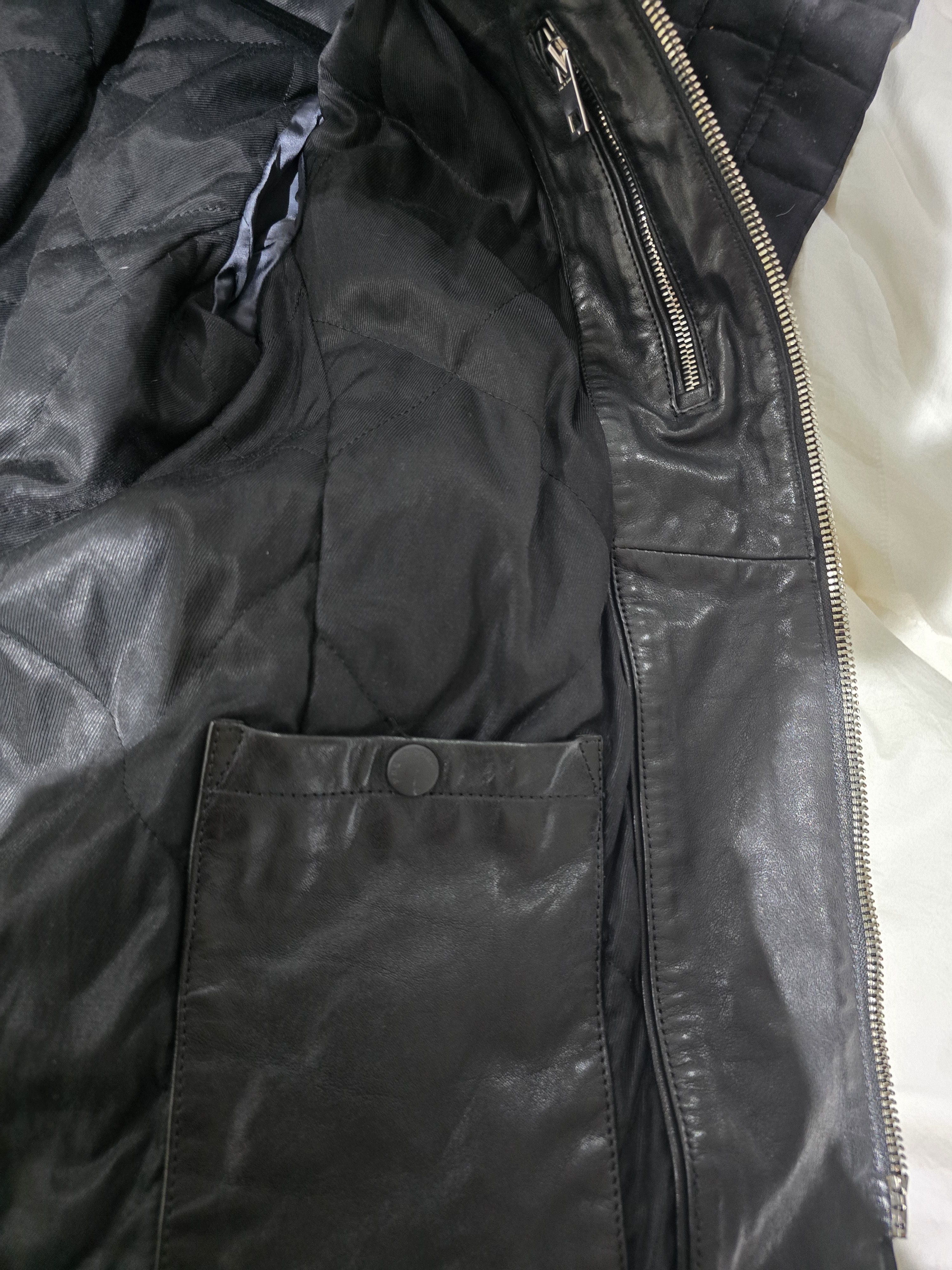 Rag & Bone Rare Rag & Bone Duke Racer Jacket Size US M / EU 48-50 / 2 - 10 Thumbnail