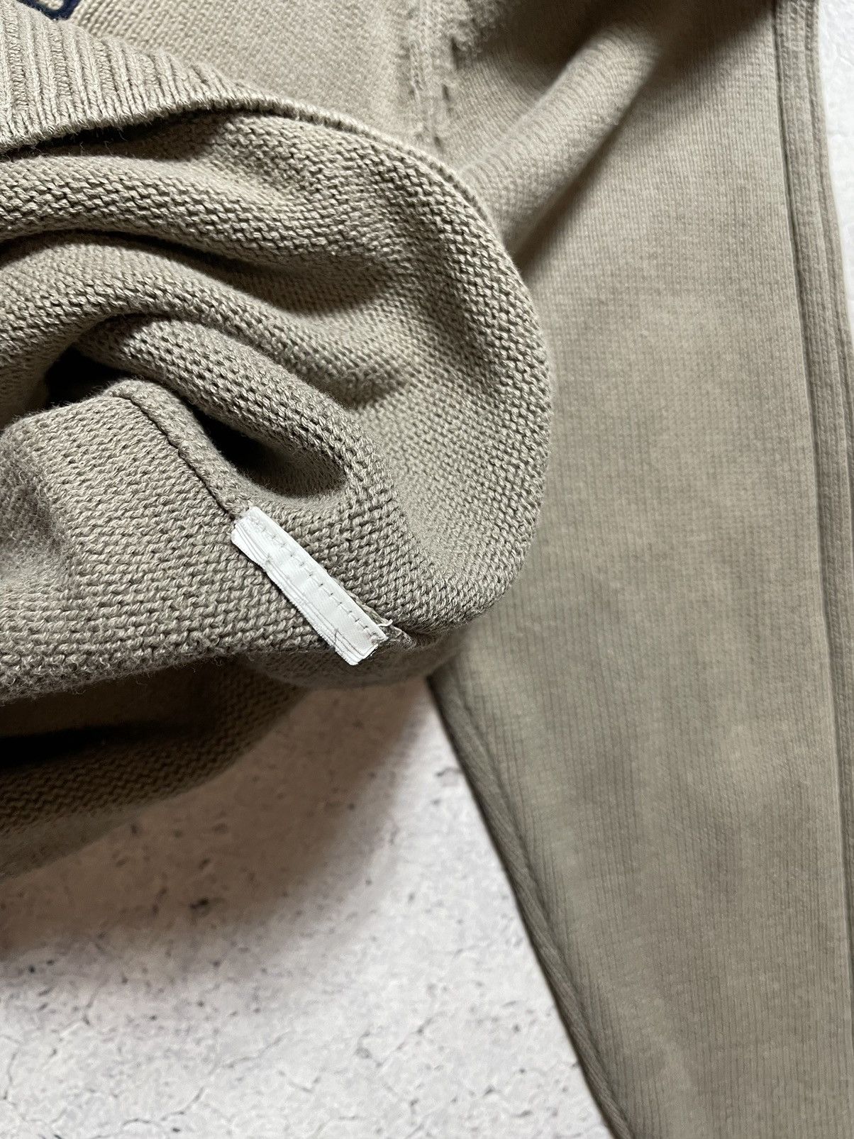 Quiksilver × Vintage Quiksilver Surf Japanese Vintage Sweater Y2K Big Logo Size US L / EU 52-54 / 3 - 9 Thumbnail
