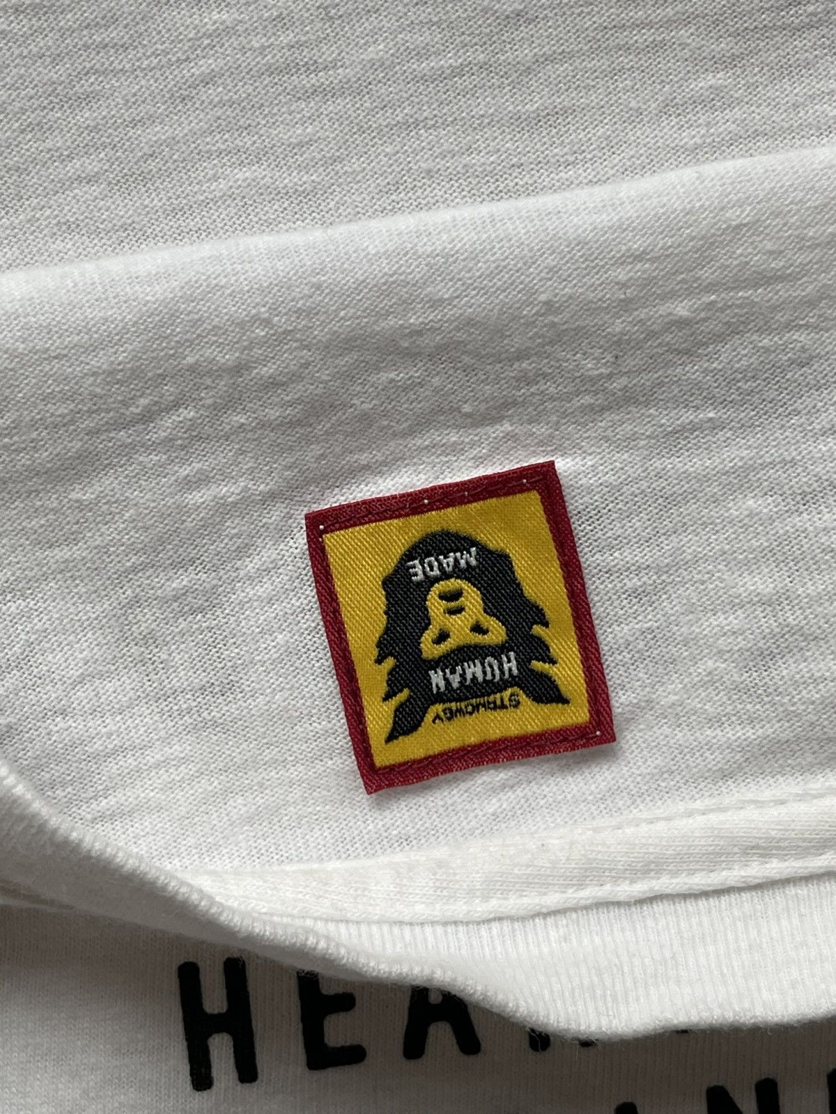 Human Made 2000s Human Made 'Futuristic Teenagers' Long Sleeve Size US XL / EU 56 / 4 - 7 Thumbnail