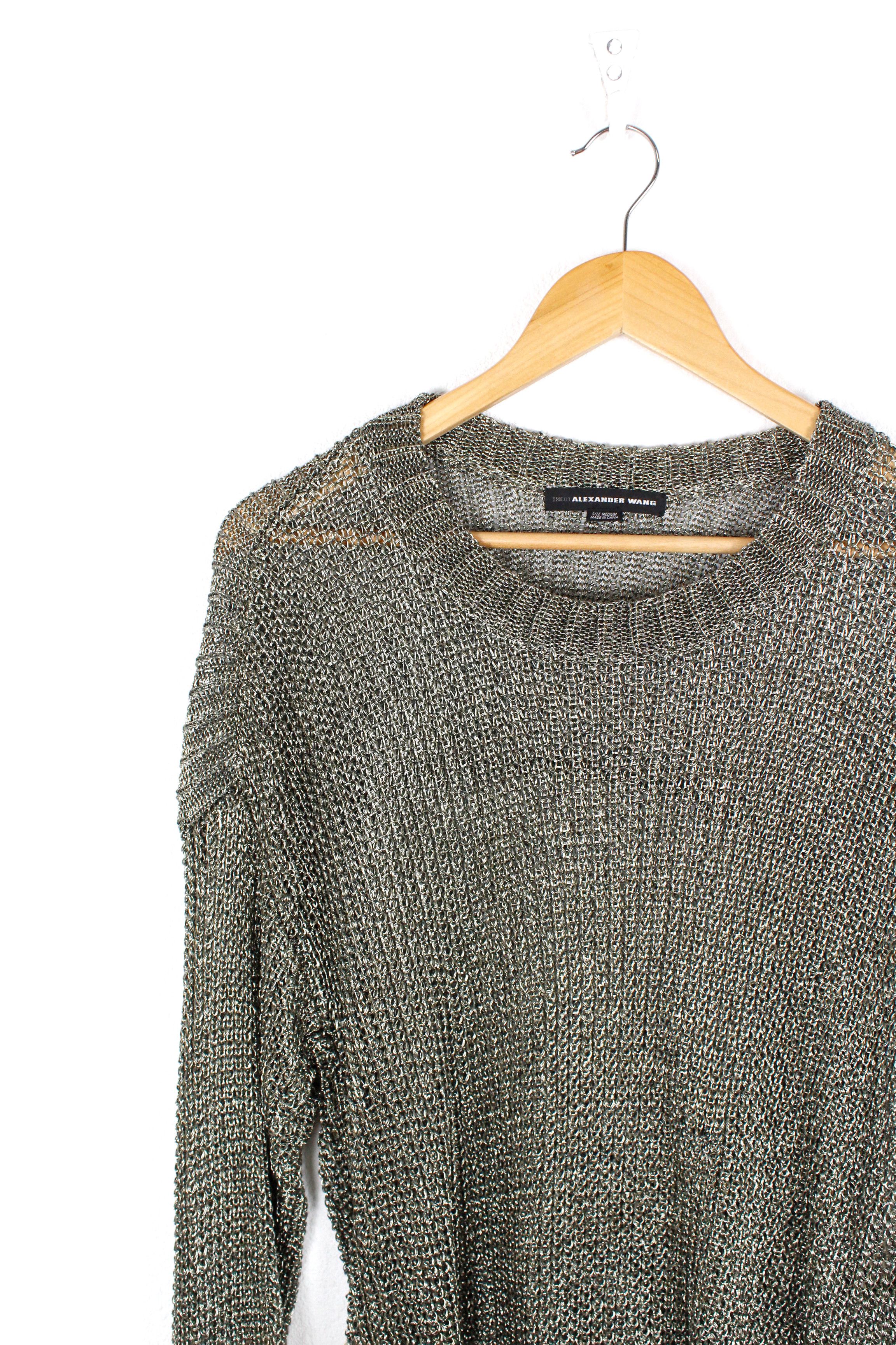 Alexander Wang × Archival Clothing × Avant Garde Alexander