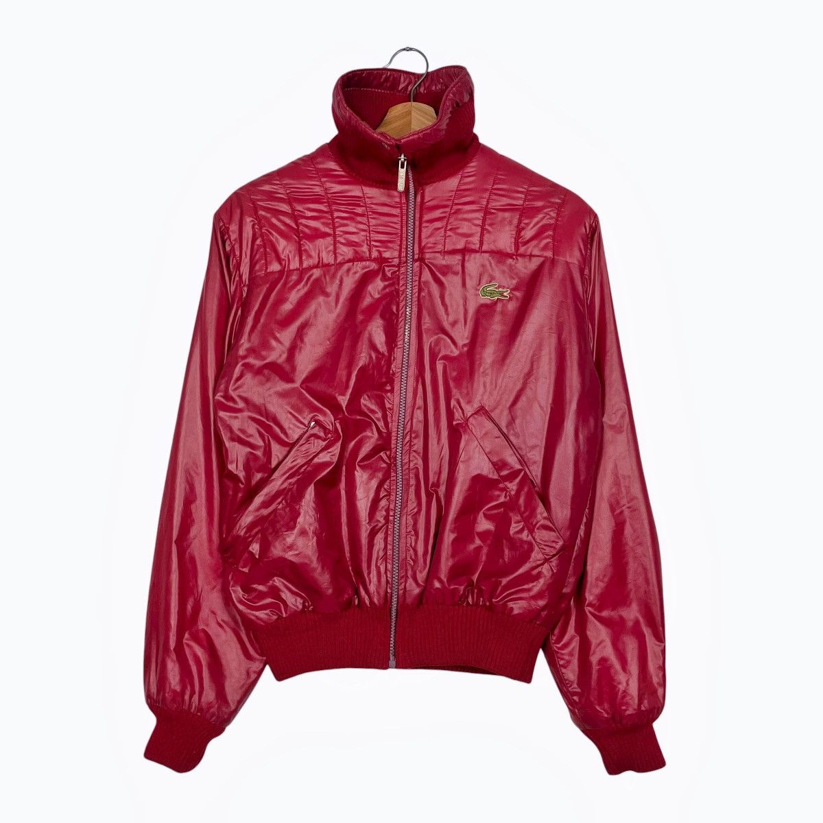 Lacoste Chemise Lacoste Zipper Jacket Size US S / EU 44-46 / 1 - 1 Thumbnail