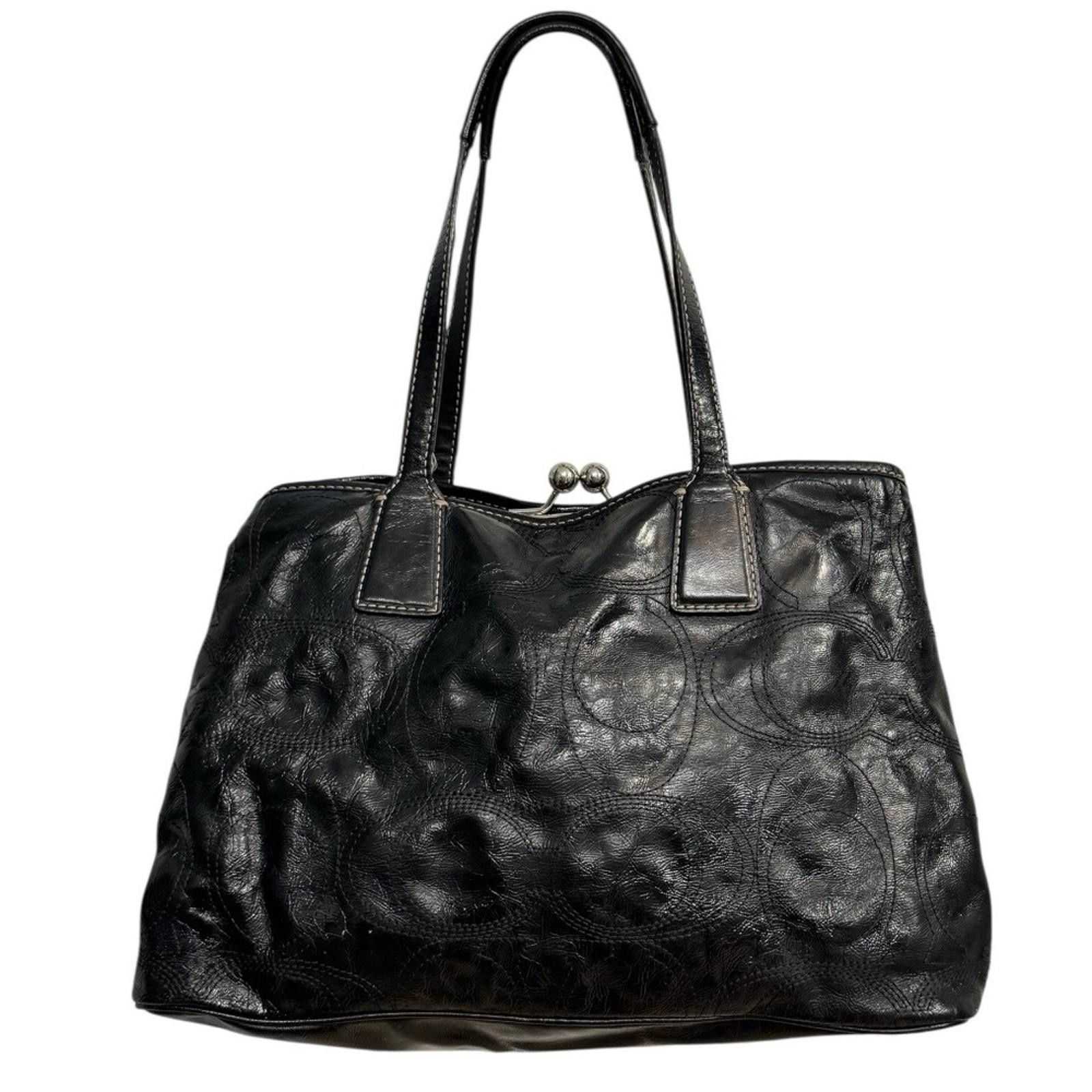 Coach Kisslock Coach Anne Hathaway Style Size ONE SIZE - 2 Thumbnail