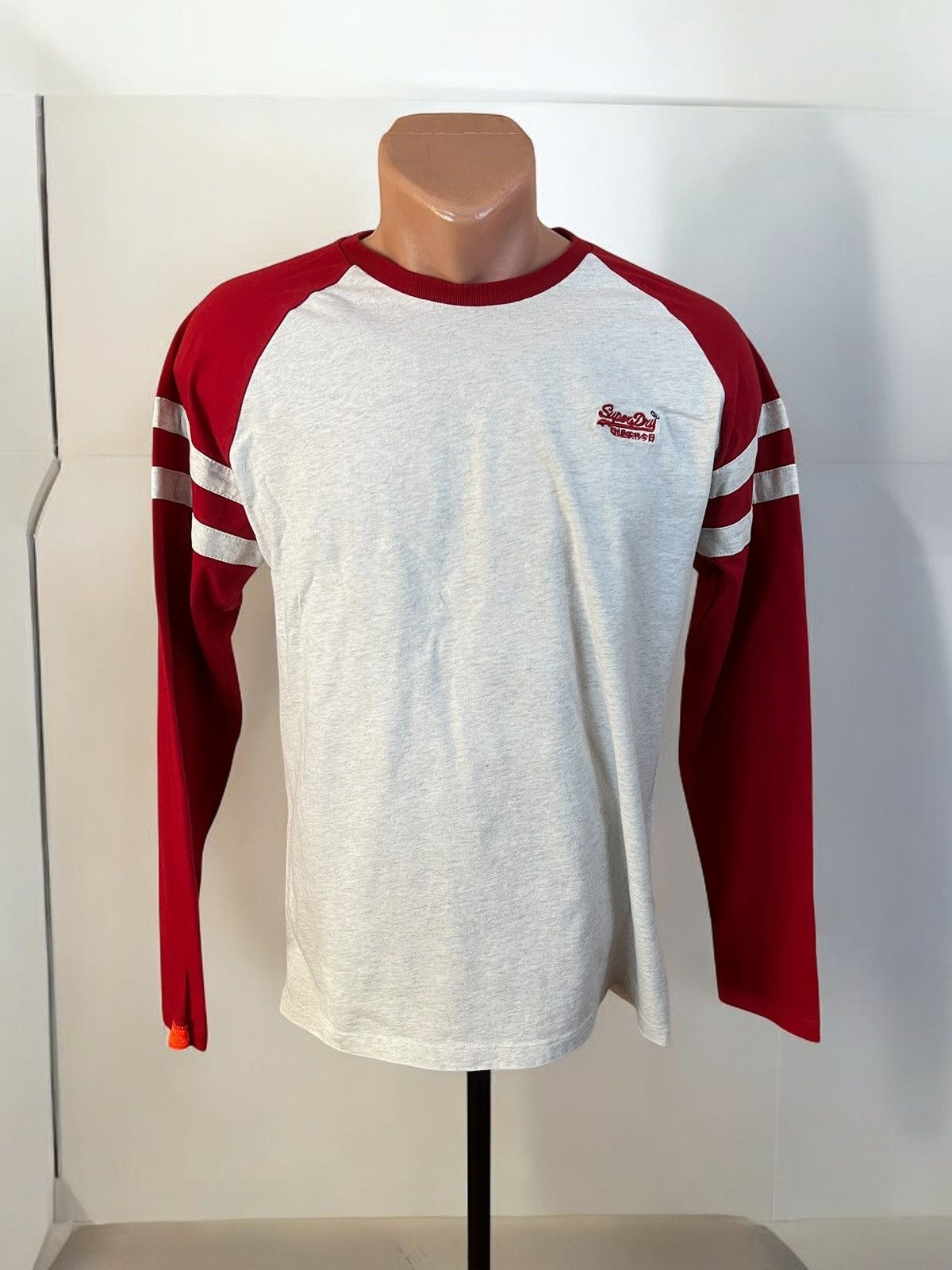 Superdry Superdry longsleeve t-shirt size M Size US M / EU 48-50 / 2 - 1 Thumbnail