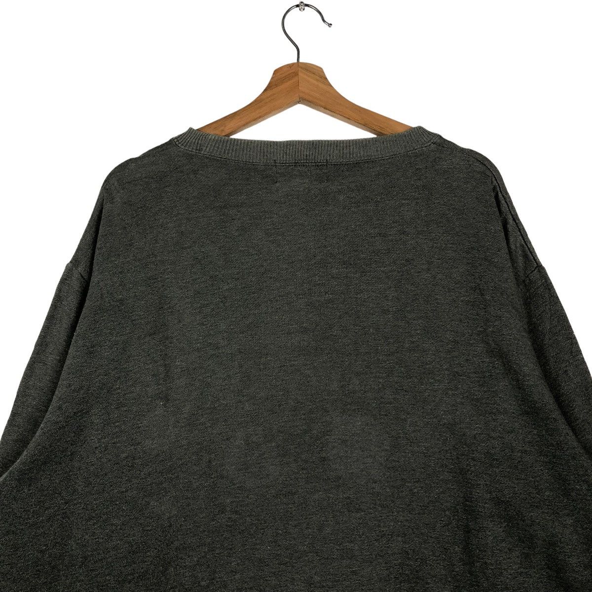 Japanese Brand × Vintage 🔥VINTAGE SWEATSHIRT CREWNECK FINE STAR ISSEY MIYAKE Size US L / EU 52-54 / 3 - 9 Thumbnail