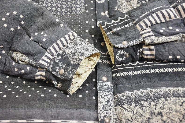Visvim Visvim 23AW ICT Kerchief Down Jkt-2506 Size US M / EU 48-50 / 2 - 7 Thumbnail
