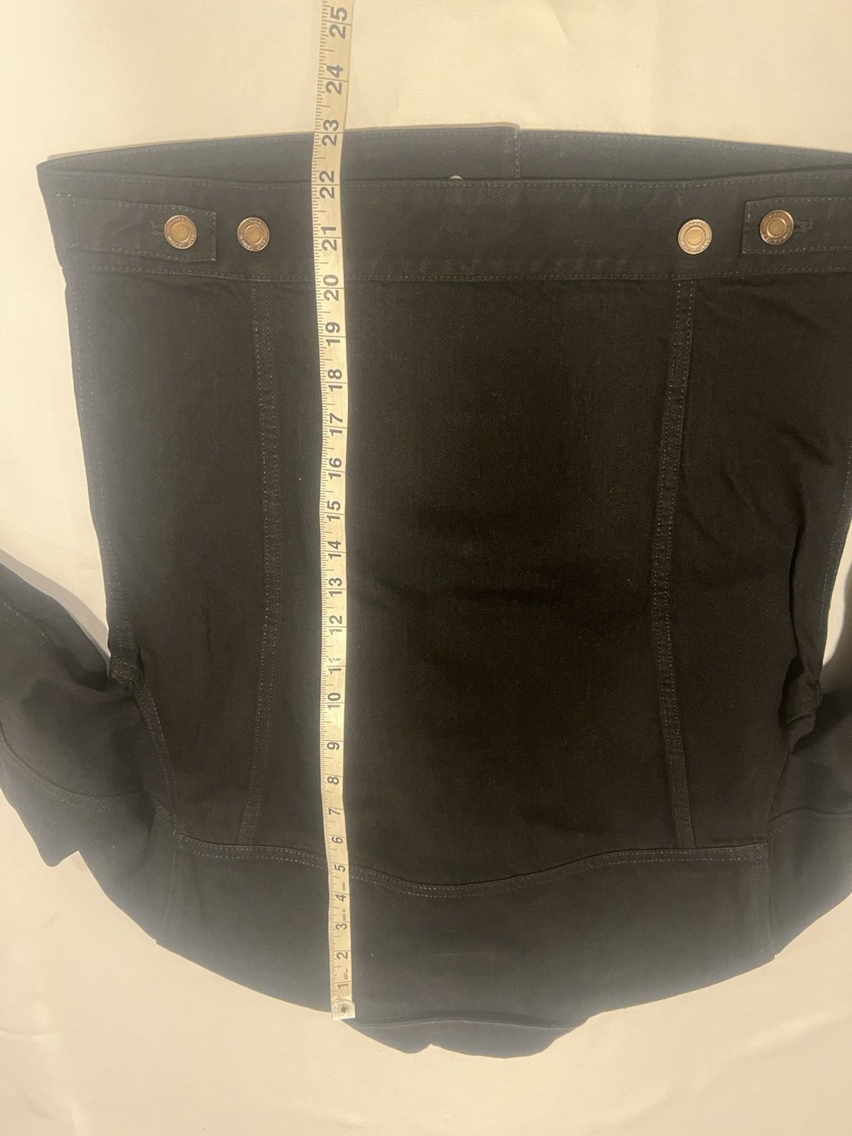 Saint Laurent Paris Saint laurent mens denim jacket. M. $1350 Size US M / EU 48-50 / 2 - 8 Thumbnail