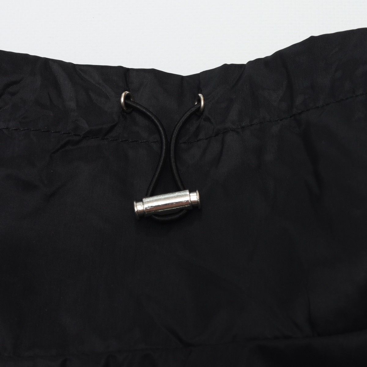 Miu Miu Miu Miu Nylon Black Zip Lining Liner Vest For Jacket Size S / US 4 / IT 40 - 9 Thumbnail