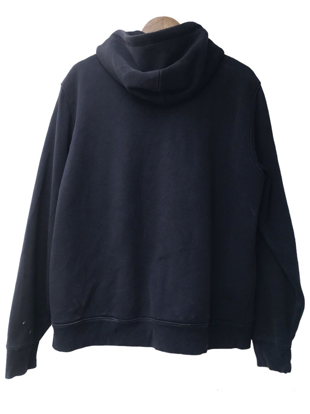 Levi's × Vintage Vintage Levi’s Fleece Lined Zipped Up Hoodie Size US L / EU 52-54 / 3 - 2 Thumbnail