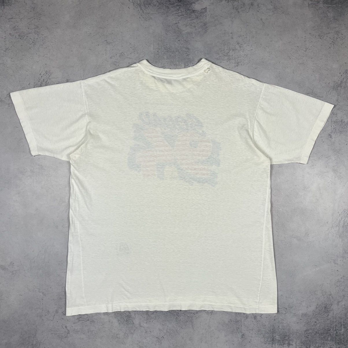 Vintage Vintage Fifa World Cup Squad 94 McDonalds tee 1992 Size US XL / EU 56 / 4 - 17 Thumbnail
