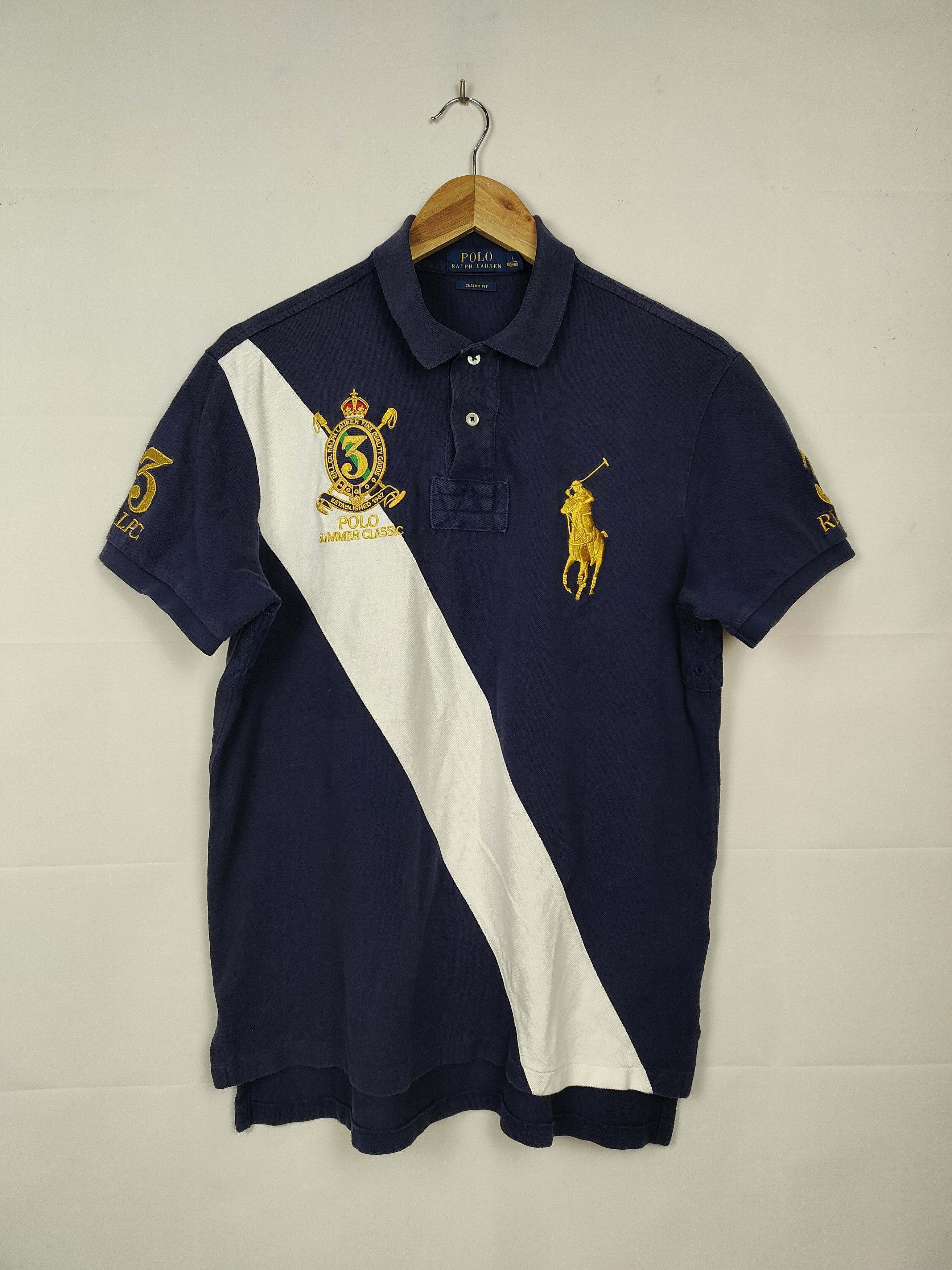 Polo Ralph Lauren Polo Ralph Lauren Summer Classic Shirt | Grailed